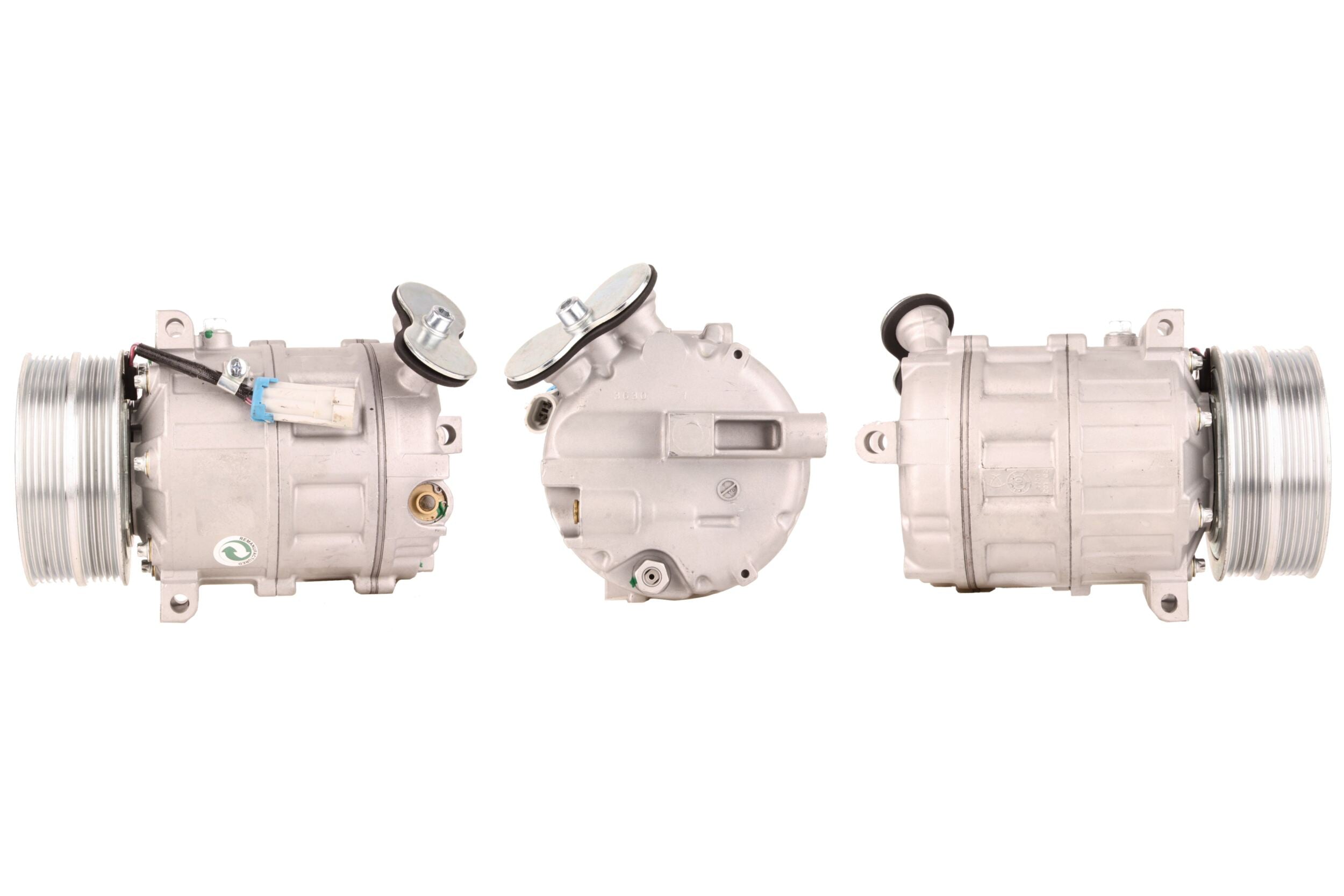 4DI179 Compressore aria condizionata (compressore A/C) Per FIAT ALFA ROMEO LANCIA Rigenerato