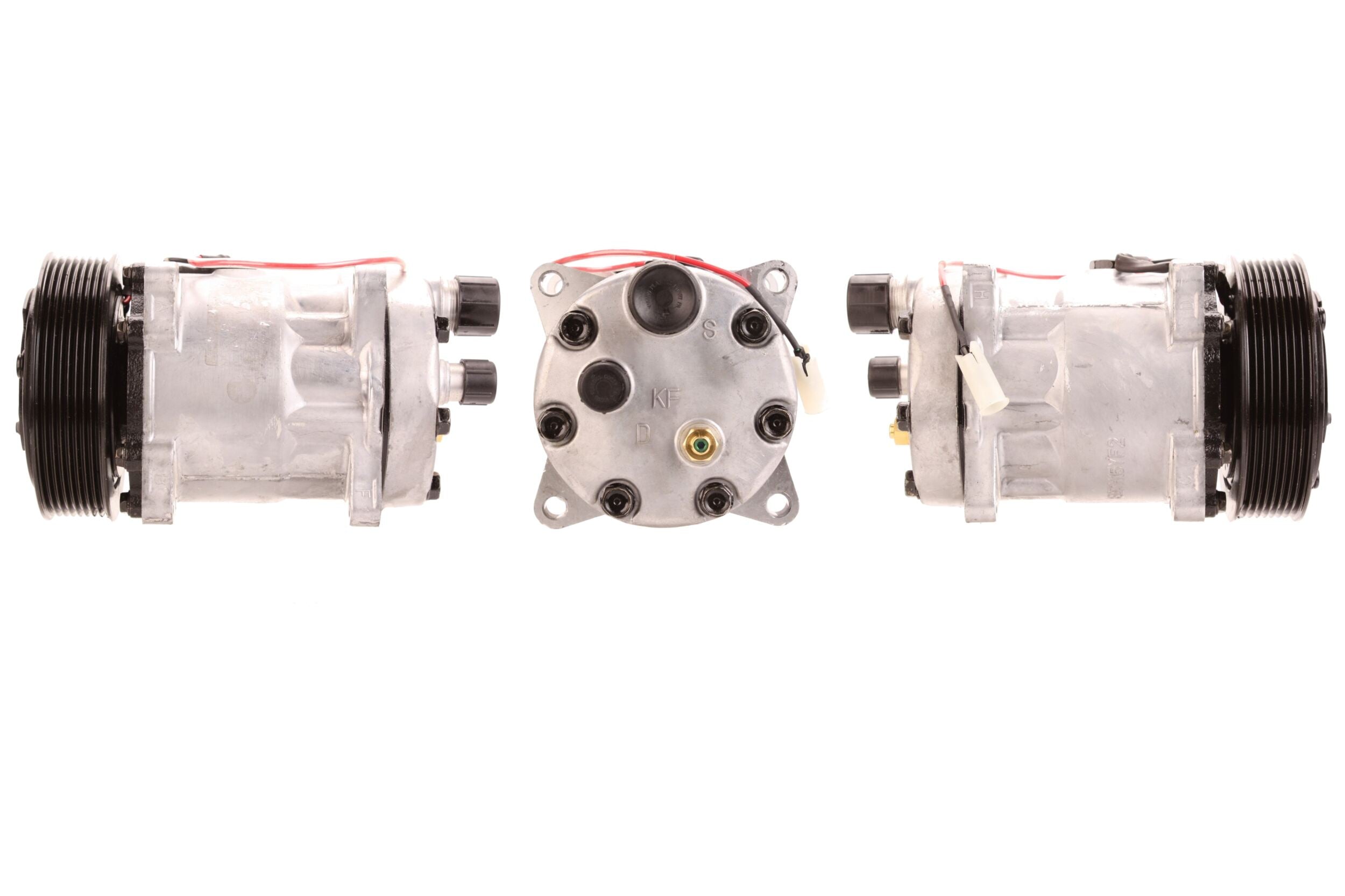 4DI899N Compressore aria condizionata (compressore A/C) Per VOLVO Nuovo