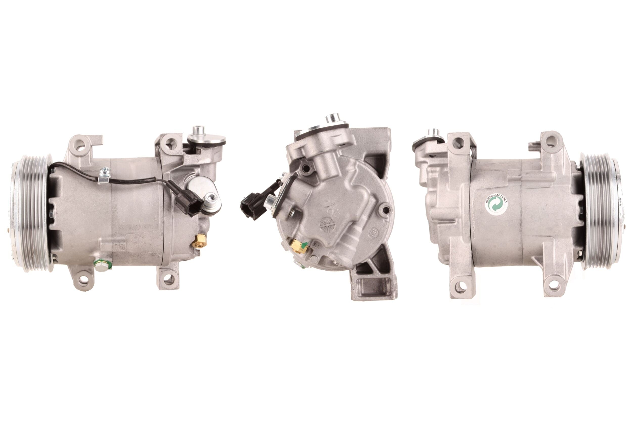 4DI609 Compressore aria condizionata (compressore A/C) Per NISSAN Rigenerato