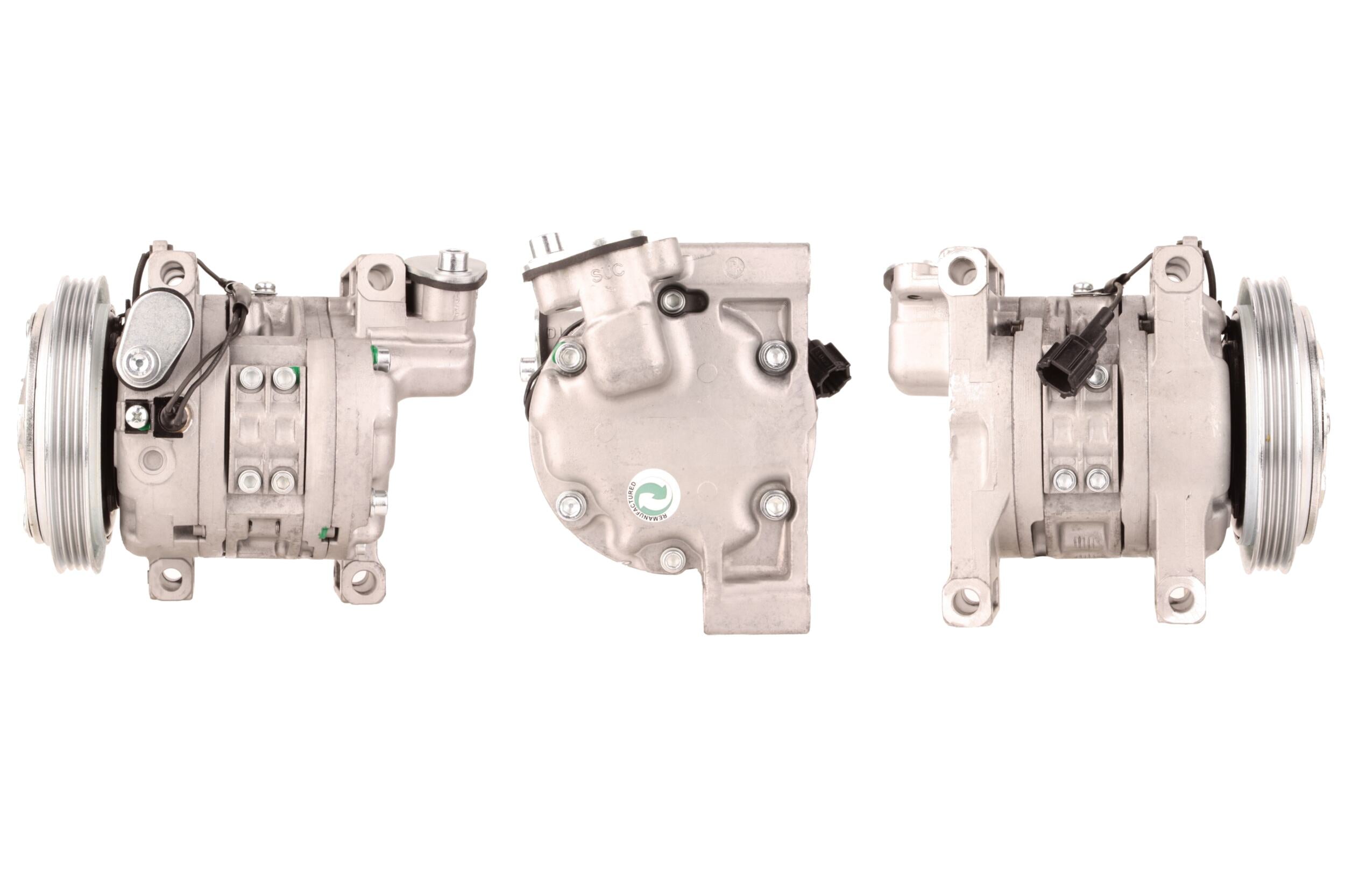 4DI601 Compressore aria condizionata (compressore A/C) Per NISSAN Rigenerato
