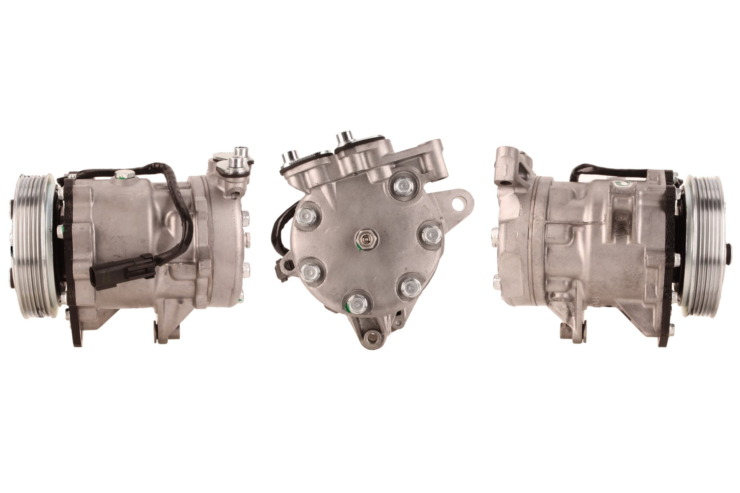 1DI124 ΣΥΜΠΙΕΣΤΗΣ ΚΛΙΜΑΤΙΣΜΟΥ (ΚΟΜΠΡΕΣΕΡ A/C) ΓΙΑ JEEP ΑΝΑΚΑΤΑΣΚΕΥΑΣΜΕΝΟΣ