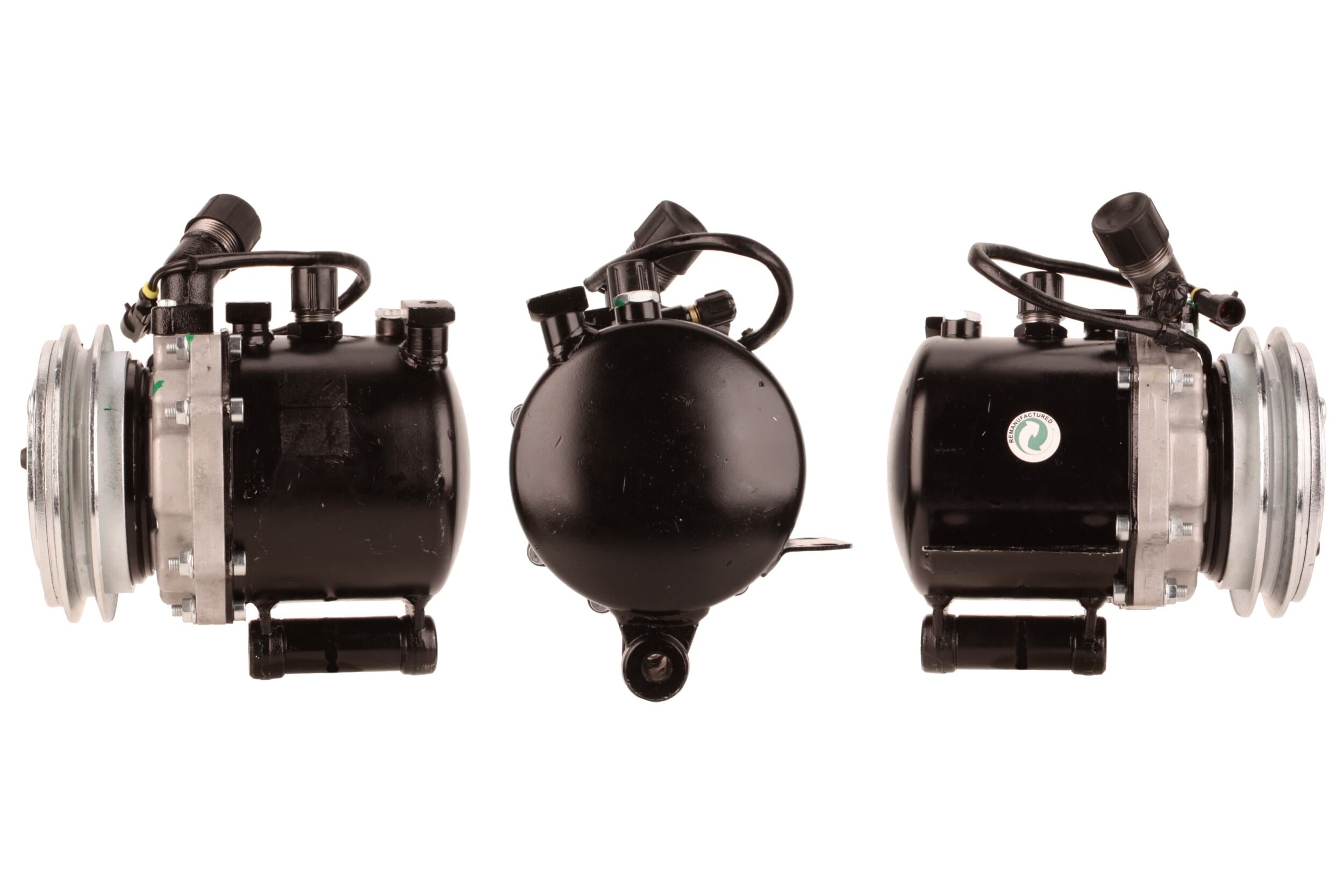 4DI126 Compressore aria condizionata (compressore A/C) Per BMW Rigenerato