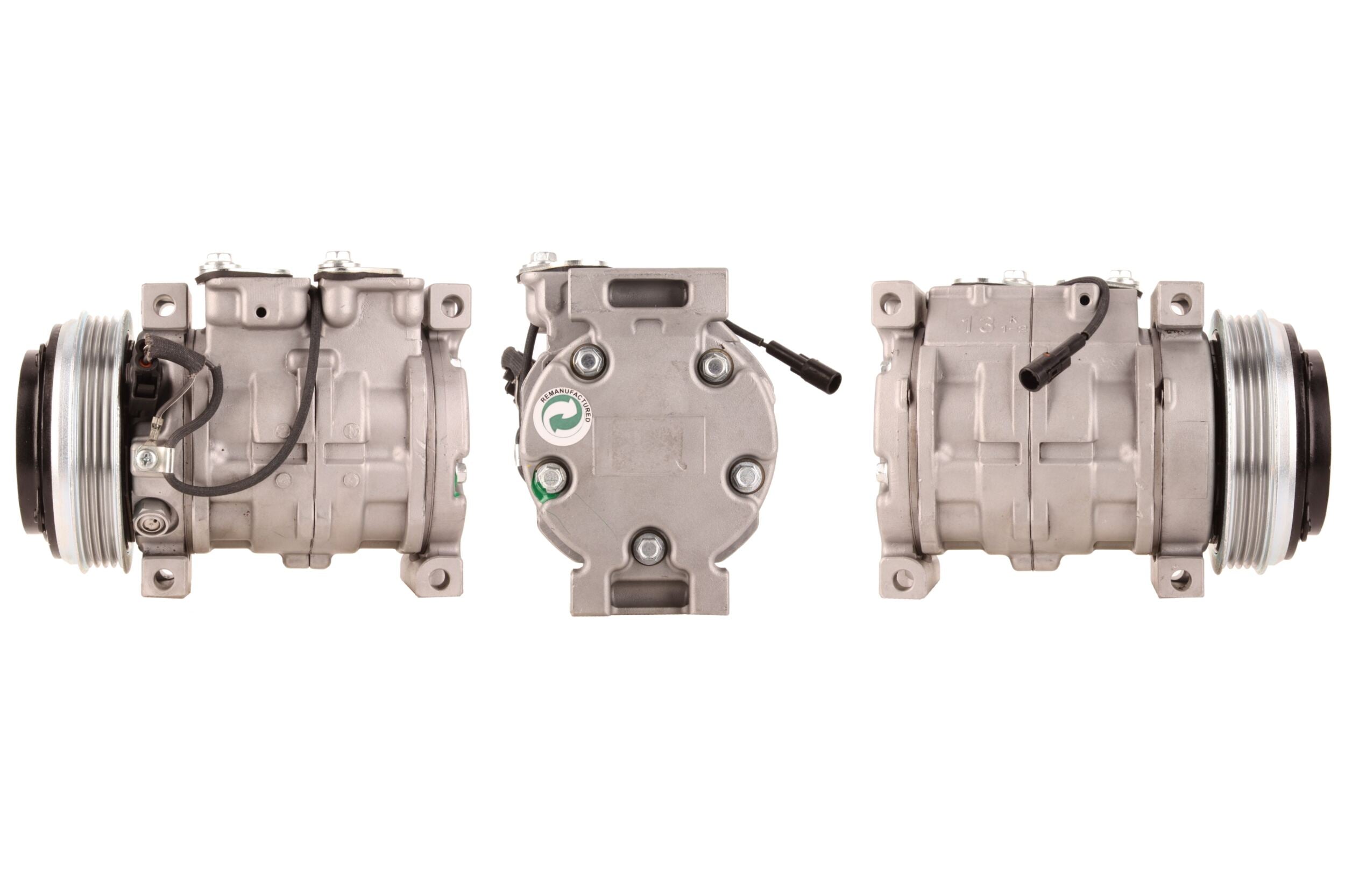 4DI641N Compressore aria condizionata (compressore A/C) Per NISSAN/SUZUKI Nuovo