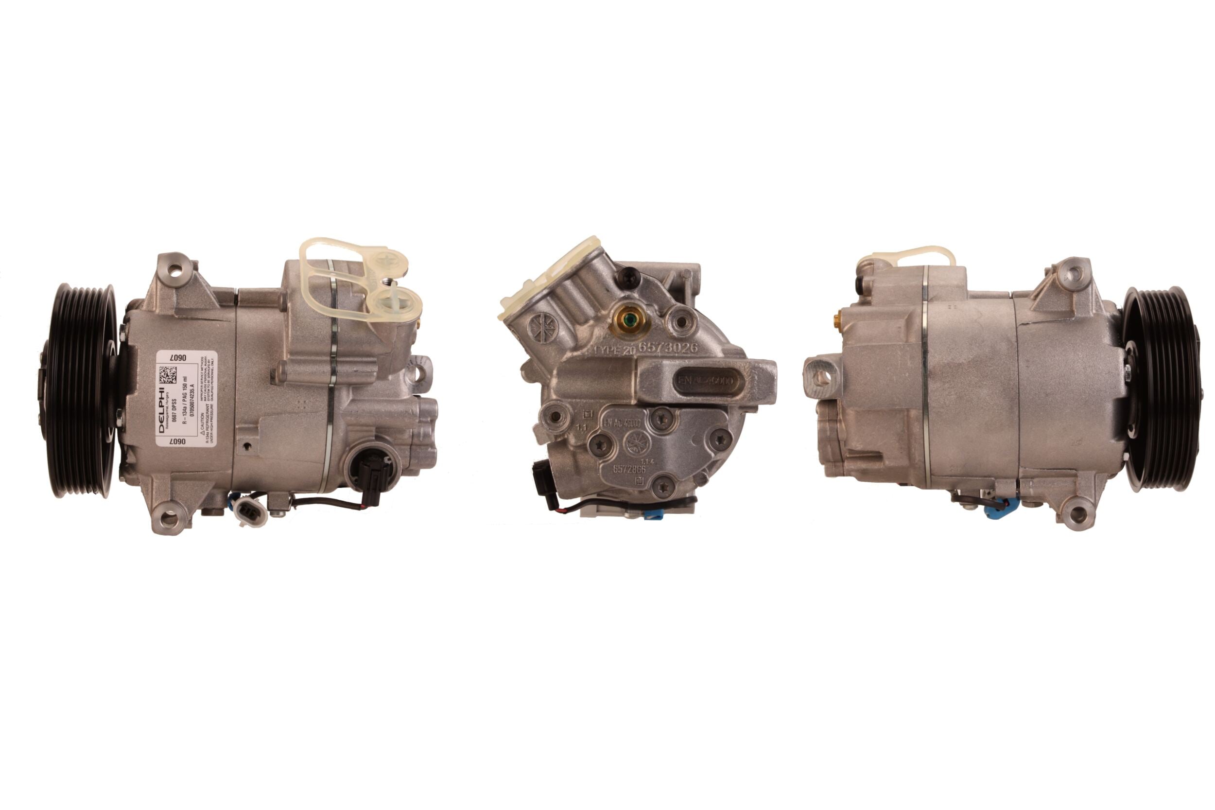 4DI685 ΣΥΜΠΙΕΣΤΗΣ ΚΛΙΜΑΤΙΣΜΟΥ (ΚΟΜΠΡΕΣΕΡ A/C) ΓΙΑ OPEL ΑΝΑΚΑΤΑΣΚΕΥΑΣΜΕΝΟΣ