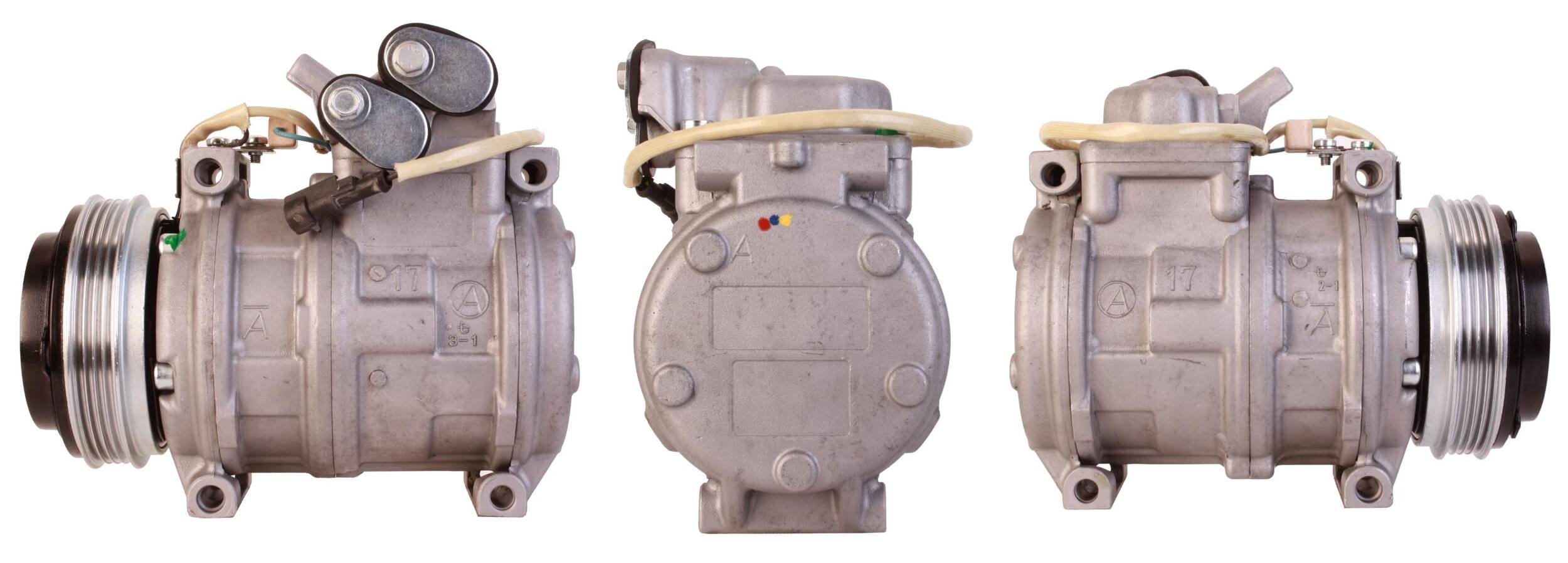 4DI415N ΣΥΜΠΙΕΣΤΗΣ ΚΛΙΜΑΤΙΣΜΟΥ (ΚΟΜΠΡΕΣΕΡ A/C) ΓΙΑ IVECO ΚΑΙΝΟΥΡΙΟΣ