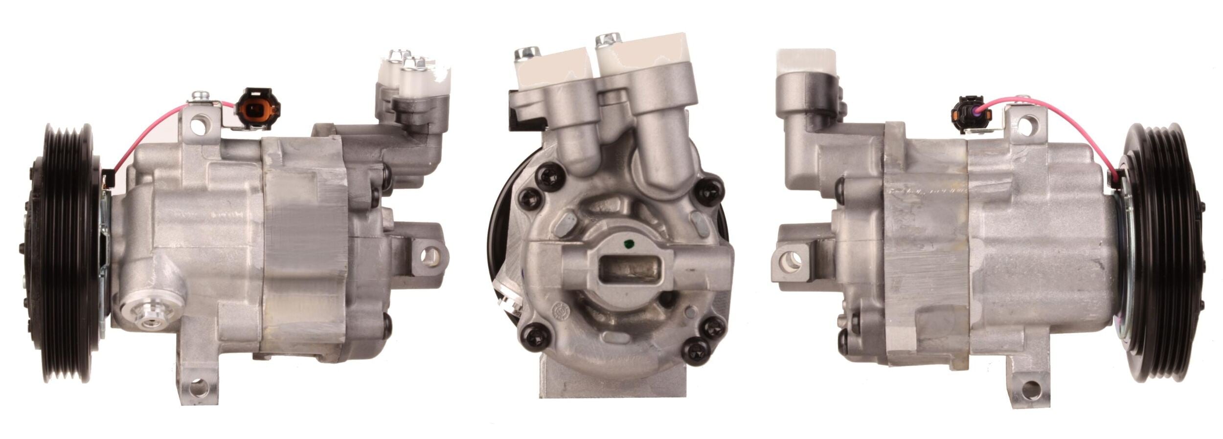 1DI83 Compressore aria condizionata (compressore A/C) Per AC NISSAN Rigenerato