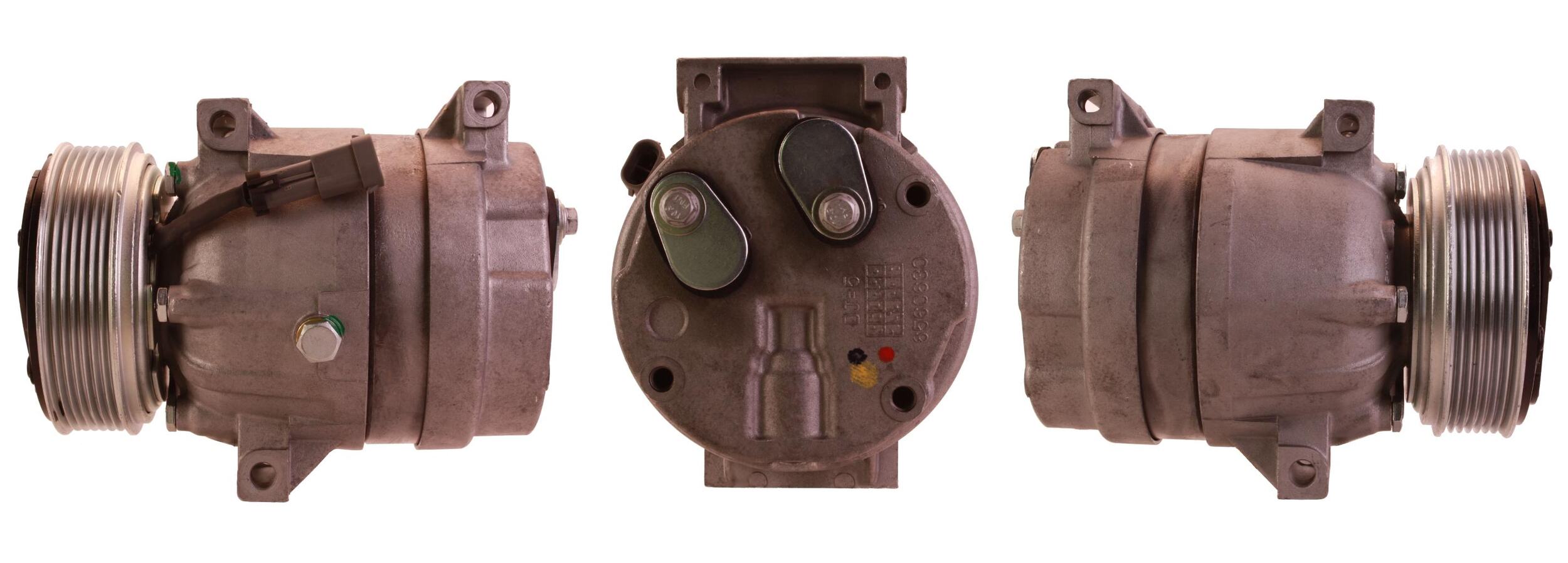 DI776N ΣΥΜΠΙΕΣΤΗΣ ΚΛΙΜΑΤΙΣΜΟΥ (ΚΟΜΠΡΕΣΕΡ A/C) ΓΙΑ RENAULT NISSAN ΚΑΙΝΟΥΡΙΟΣ