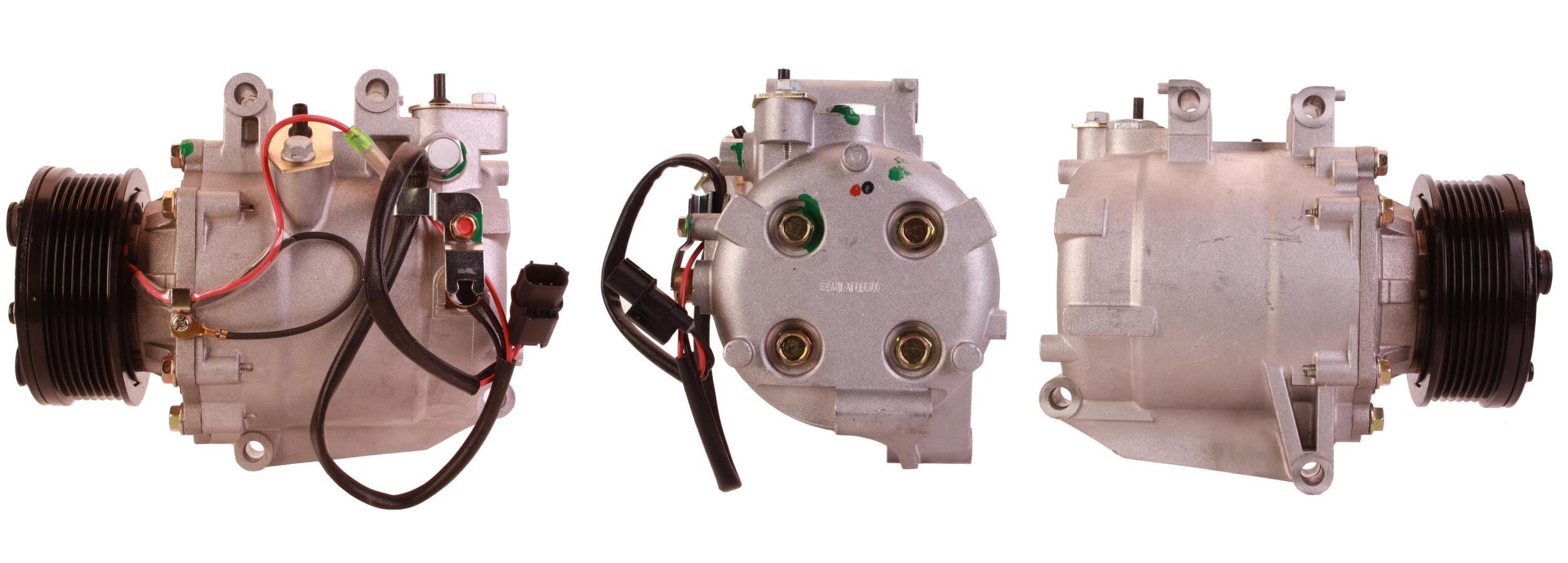 DI504 Compressore aria condizionata (compressore A/C) Per HONDA Rigenerato