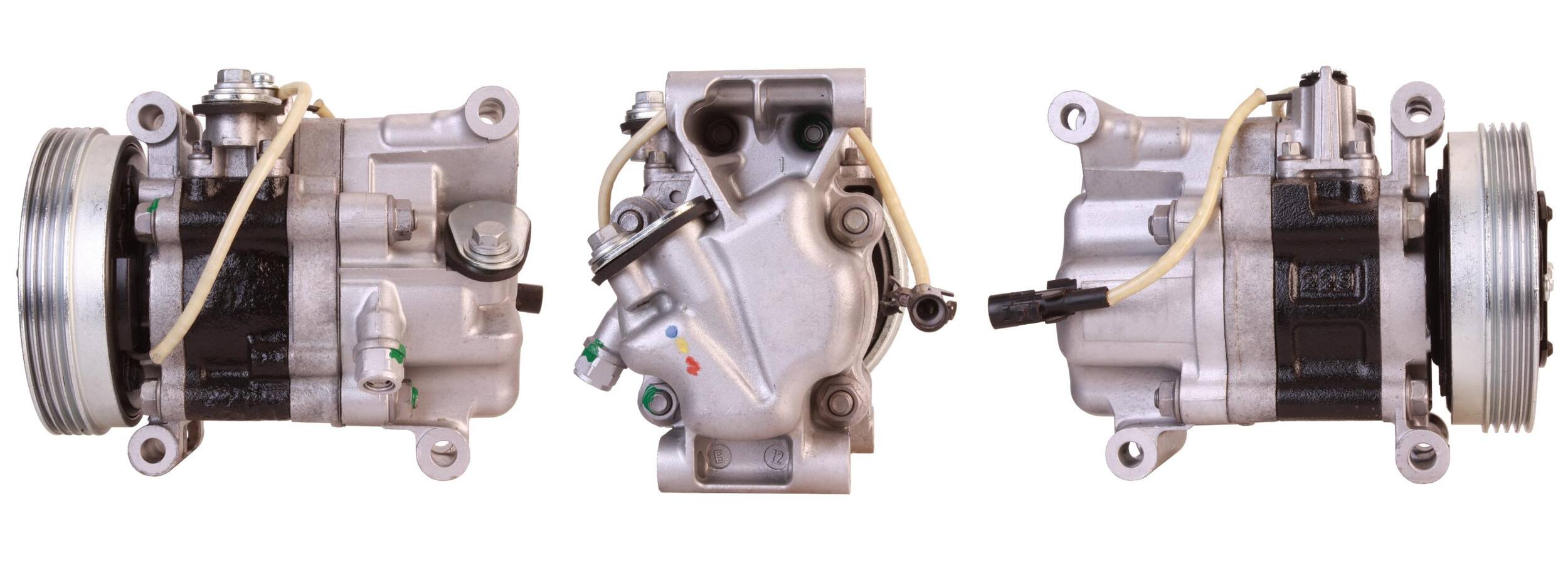 4DI644N Compressore aria condizionata (compressore A/C) Per NISSAN/SUZUKI Nuovo