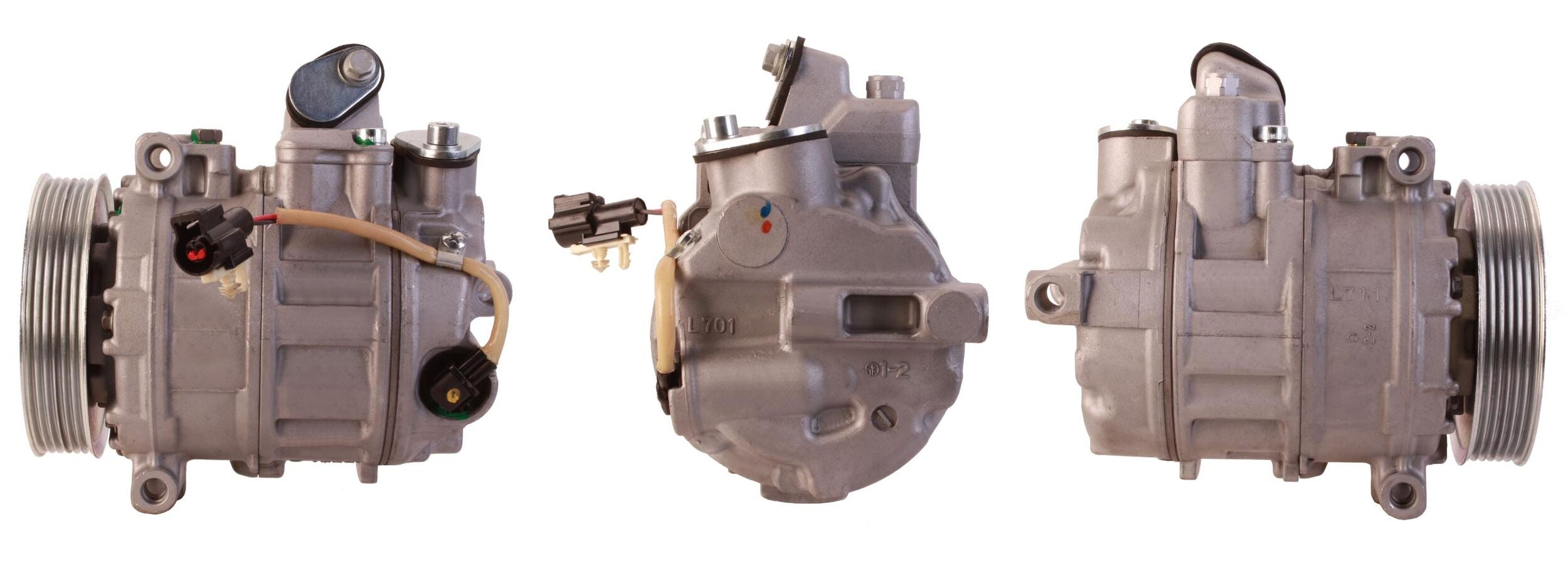 4DI430 Compressore aria condizionata (compressore A/C) Per JAGUAR Rigenerato