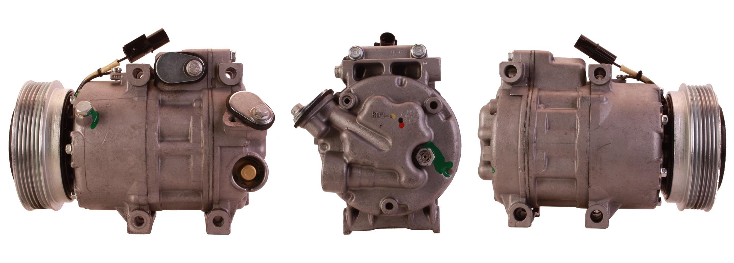 1DI082N Compressore aria condizionata (compressore A/C) Per HYUNDAI Nuovo