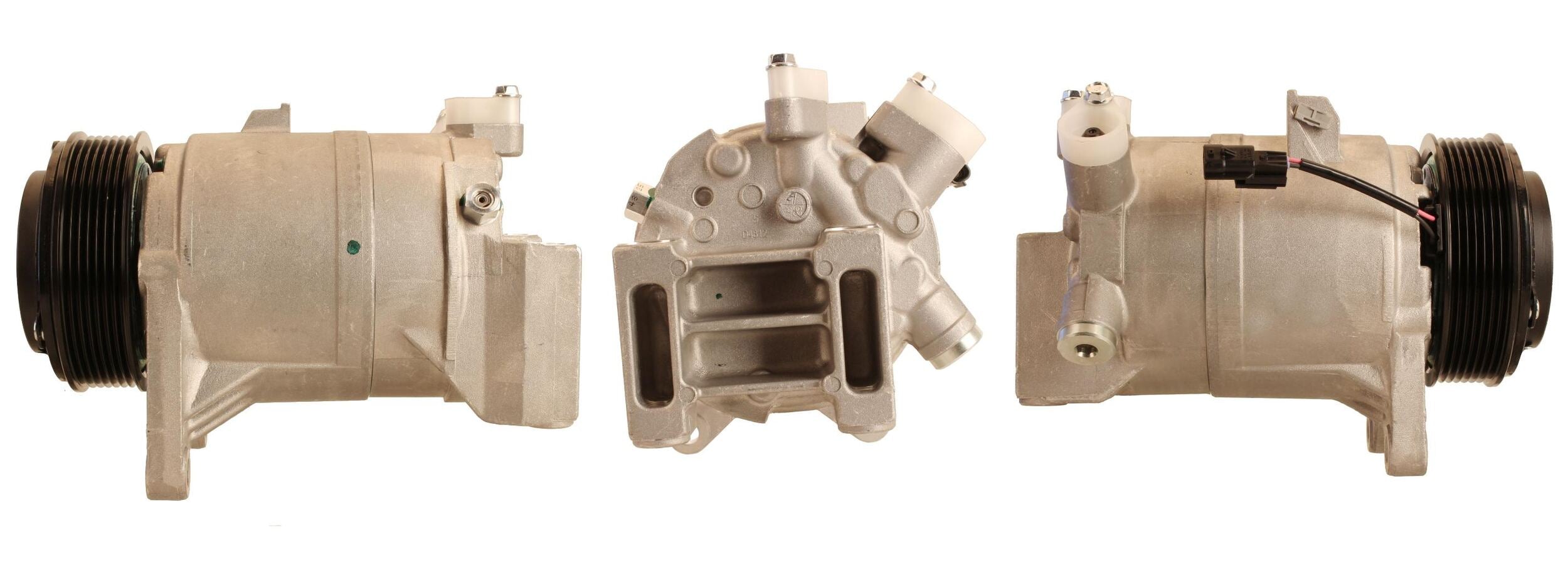 4DI616N ΣΥΜΠΙΕΣΤΗΣ ΚΛΙΜΑΤΙΣΜΟΥ (ΚΟΜΠΡΕΣΕΡ A/C) ΓΙΑ NISSAN ΚΑΙΝΟΥΡΙΟΣ