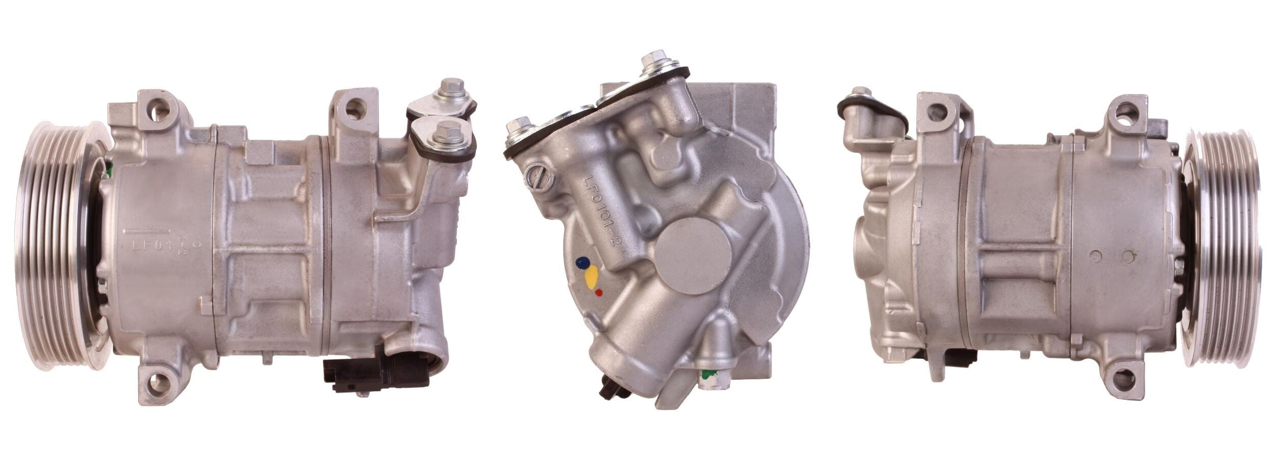 DI452N ΣΥΜΠΙΕΣΤΗΣ ΚΛΙΜΑΤΙΣΜΟΥ (ΚΟΜΠΡΕΣΕΡ A/C) ΓΙΑ PEUGEOT CITROEN ΚΑΙΝΟΥΡΙΟΣ