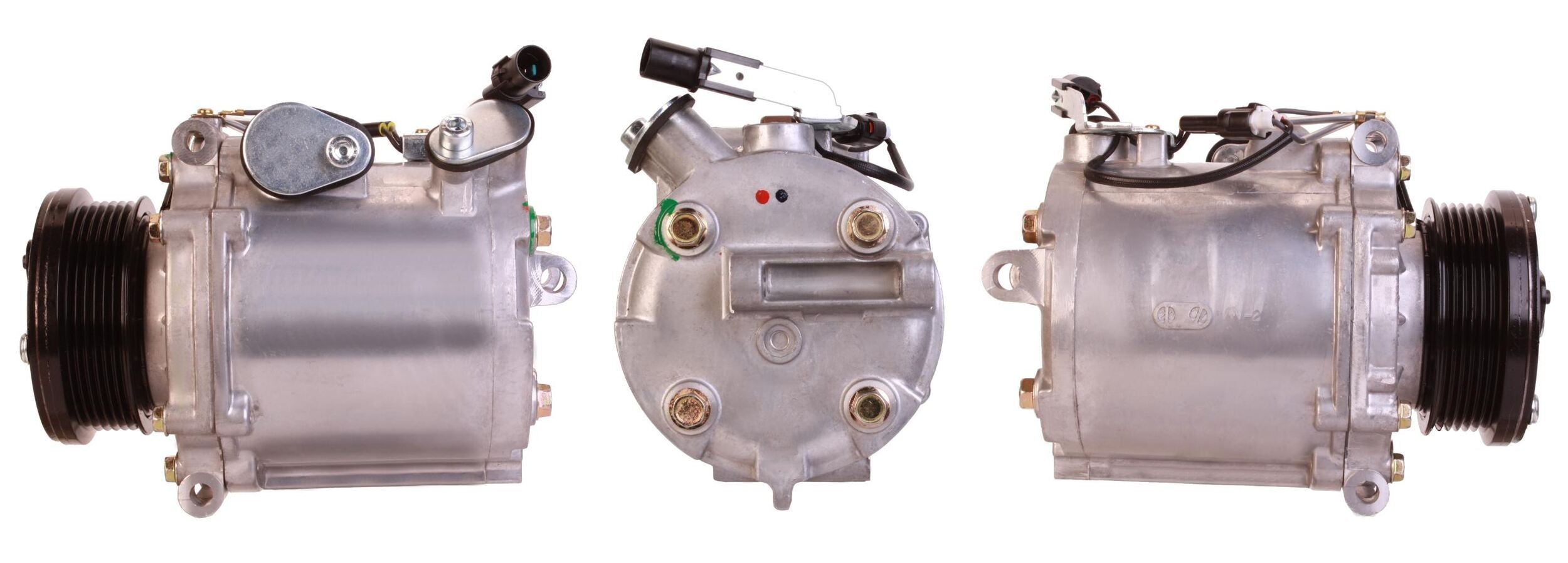 4DI741N ΣΥΜΠΙΕΣΤΗΣ ΚΛΙΜΑΤΙΣΜΟΥ (ΚΟΜΠΡΕΣΕΡ A/C) ΓΙΑ PEUGEOT CITROEN ΚΑΙΝΟΥΡΙΟΣ