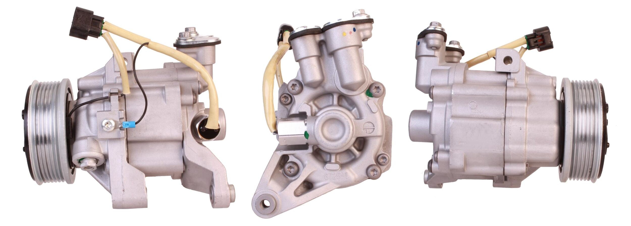 4DI803 Compressore aria condizionata (compressore A/C) Per SUBARU Rigenerato