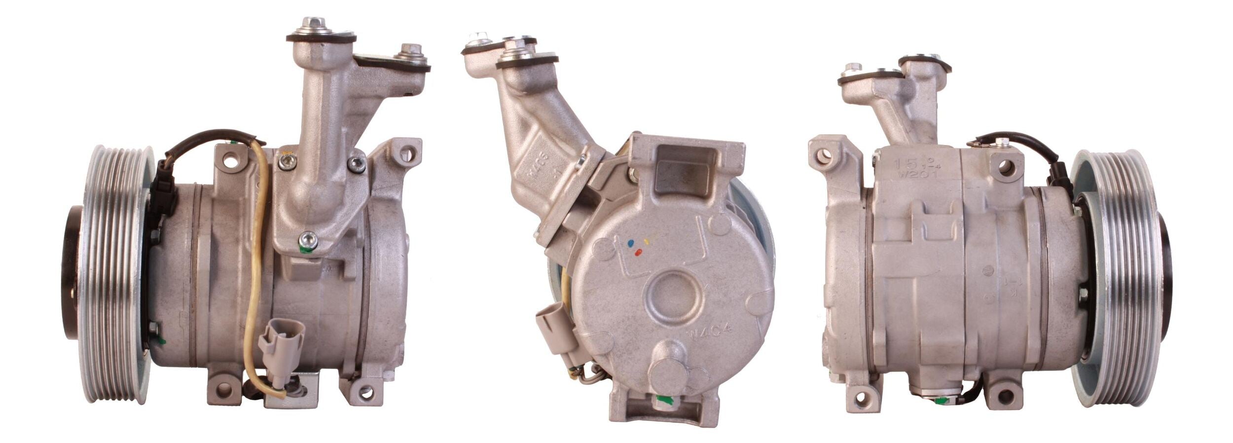 4DI857N Compressore aria condizionata (compressore A/C) Per TOYOTA Nuovo