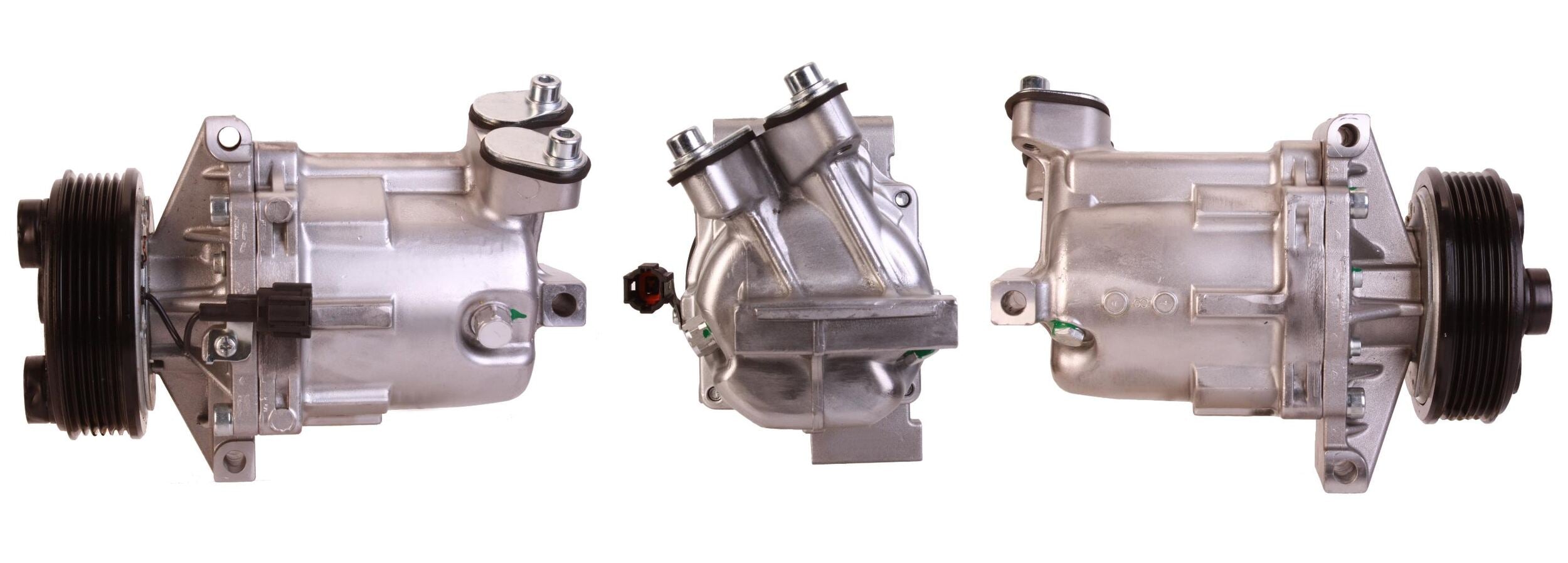 4DI617 Compressore aria condizionata (compressore A/C) Per NISSAN Rigenerato