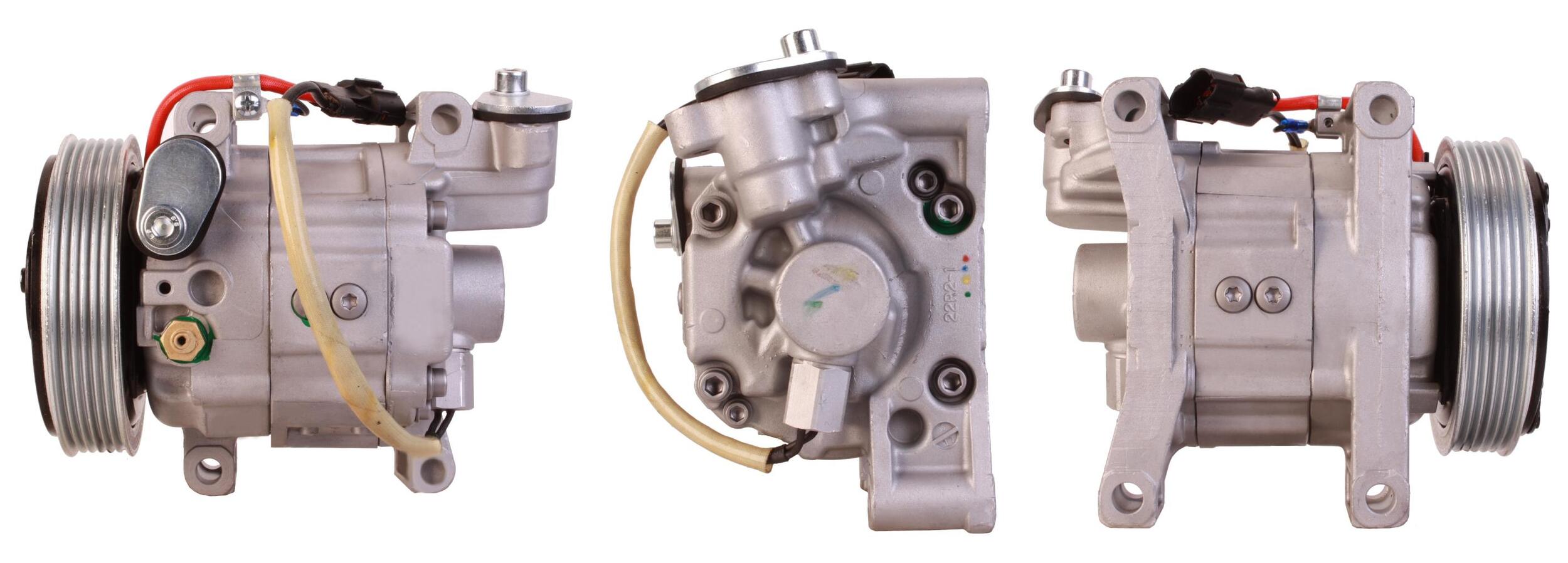4DI804 Compressore aria condizionata (compressore A/C) Per SUBARU Rigenerato
