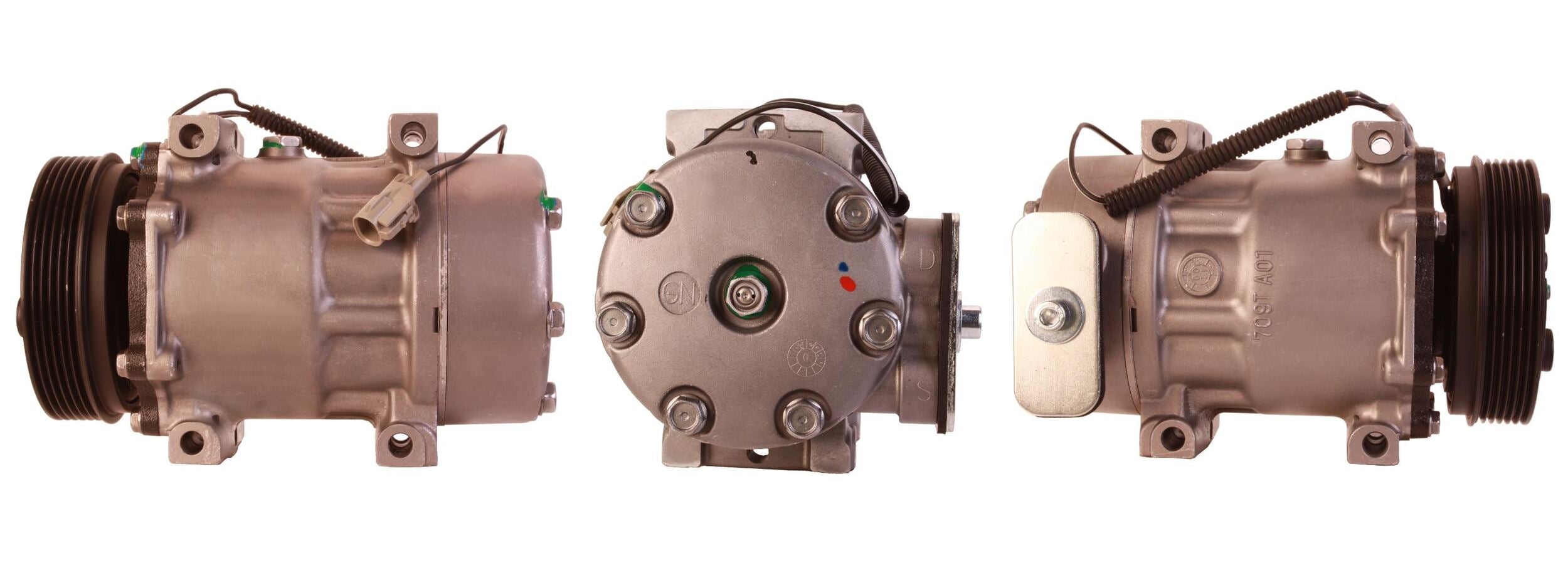 4DI443N Compressore aria condizionata (compressore A/C) Per JEEP Nuovo