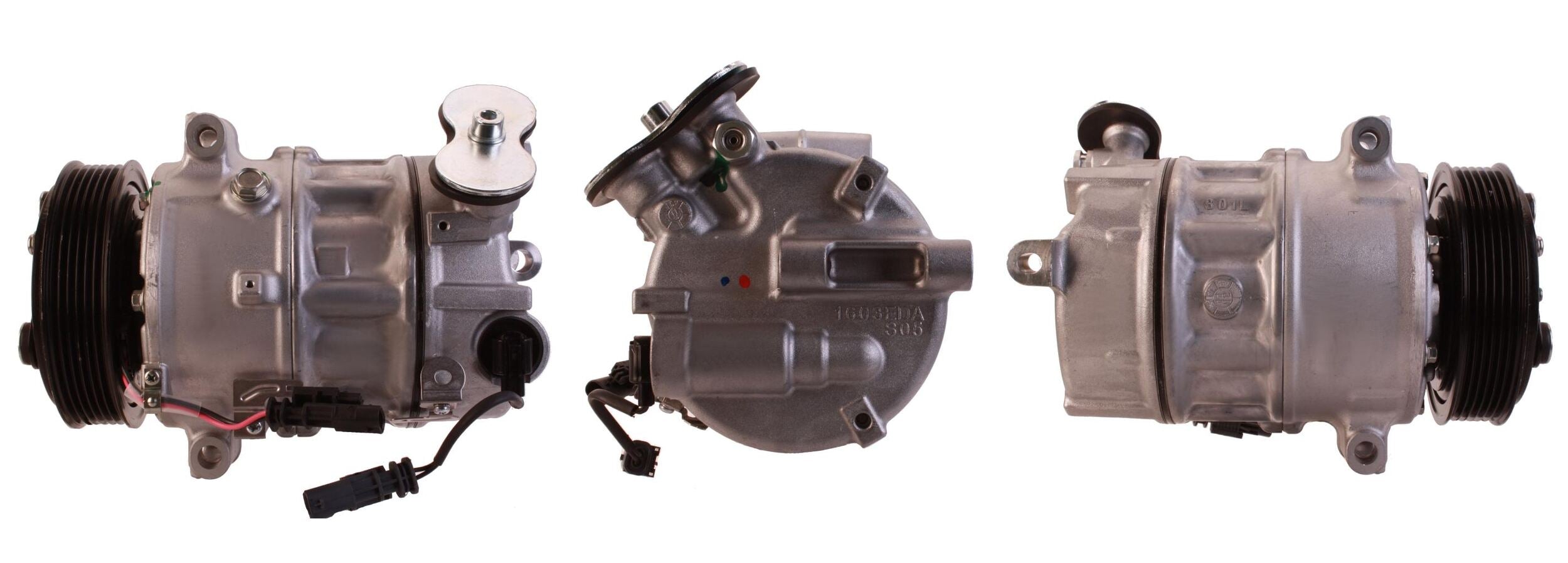 4DI692N Compressore aria condizionata (compressore A/C) Per OPEL Nuovo