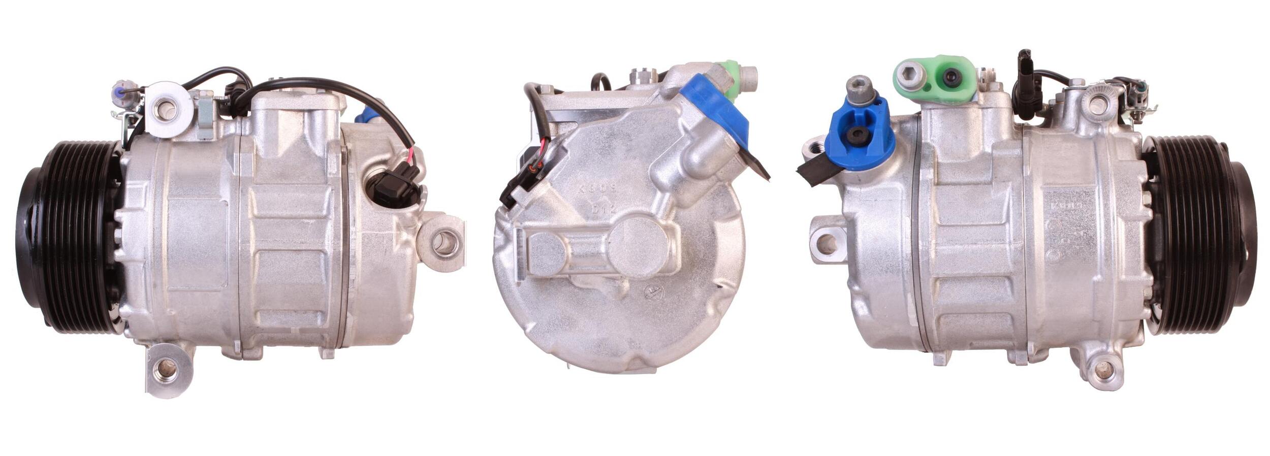 4DI138 Compressore aria condizionata (compressore A/C) Per BMW Rigenerato