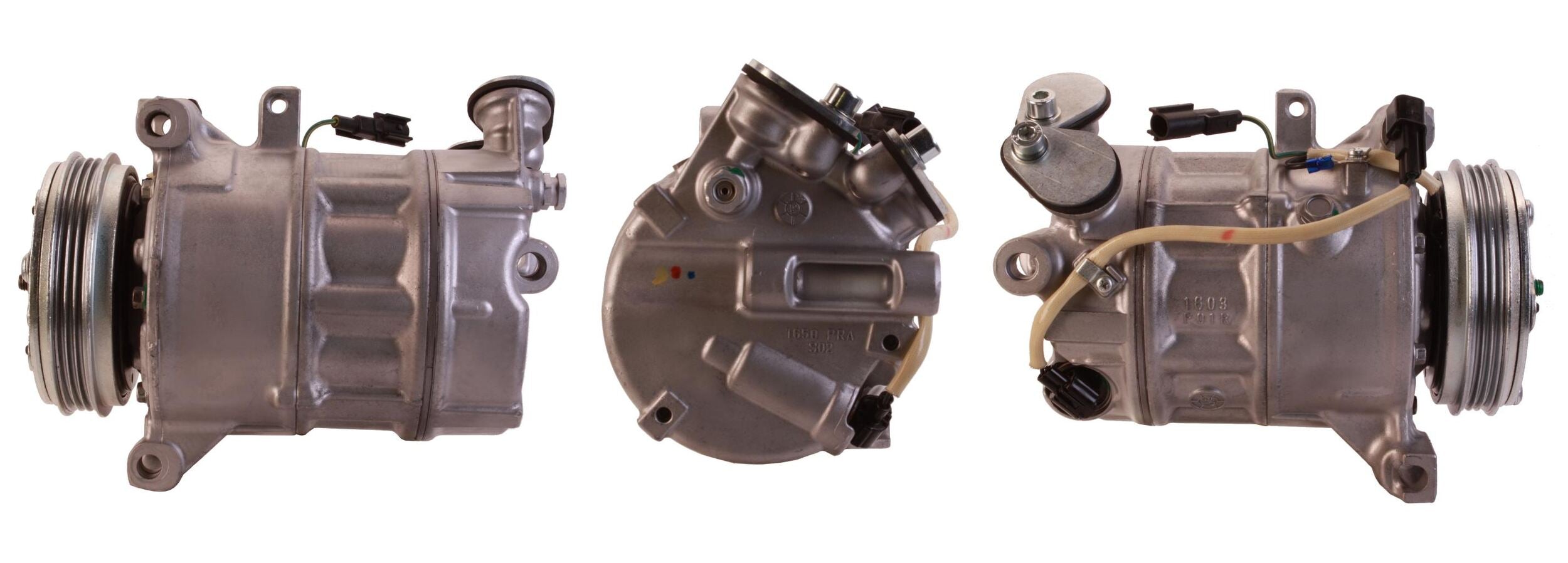 DI936 ΣΥΜΠΙΕΣΤΗΣ ΚΛΙΜΑΤΙΣΜΟΥ (ΚΟΜΠΡΕΣΕΡ A/C) ΓΙΑ FORD ΑΝΑΚΑΤΑΣΚΕΥΑΣΜΕΝΟΣ