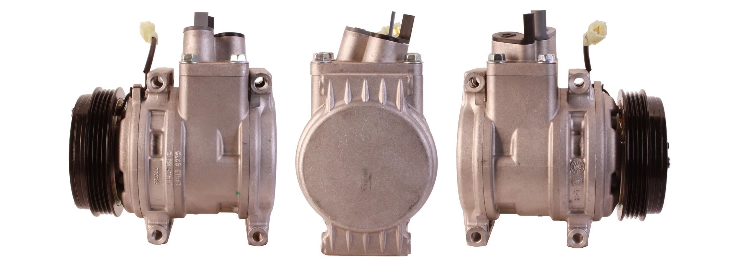 4DI163 Compressore aria condizionata (compressore A/C) Per DAEWOO CHEVROLET OPEL Rigenerato