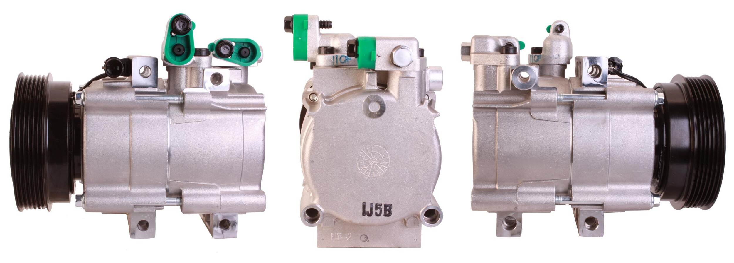 DI3815N Compressore aria condizionata (compressore A/C) Per HYUNDAI Nuovo