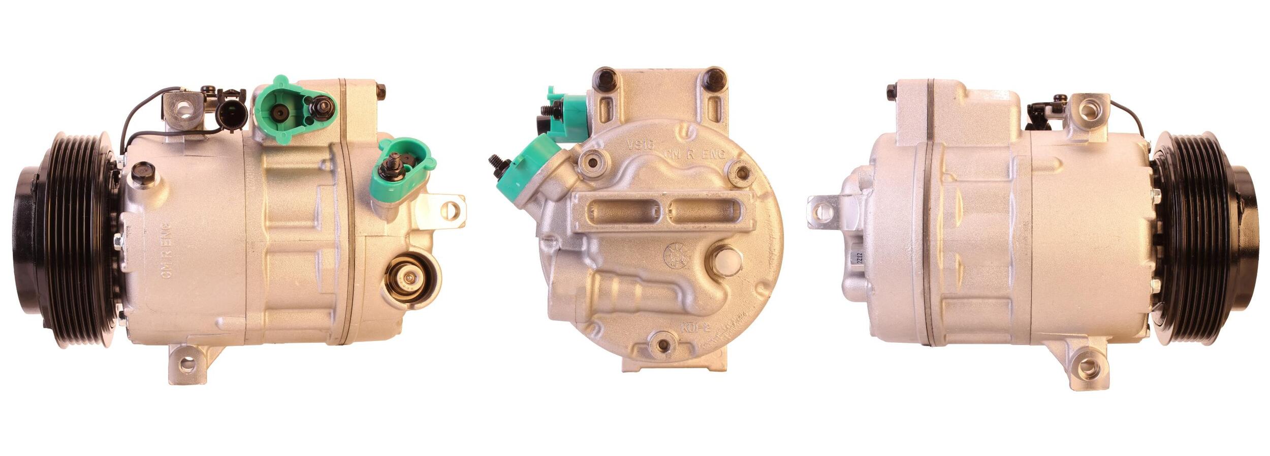 DI685N Compressore aria condizionata (compressore A/C) Per HYUNDAI Nuovo