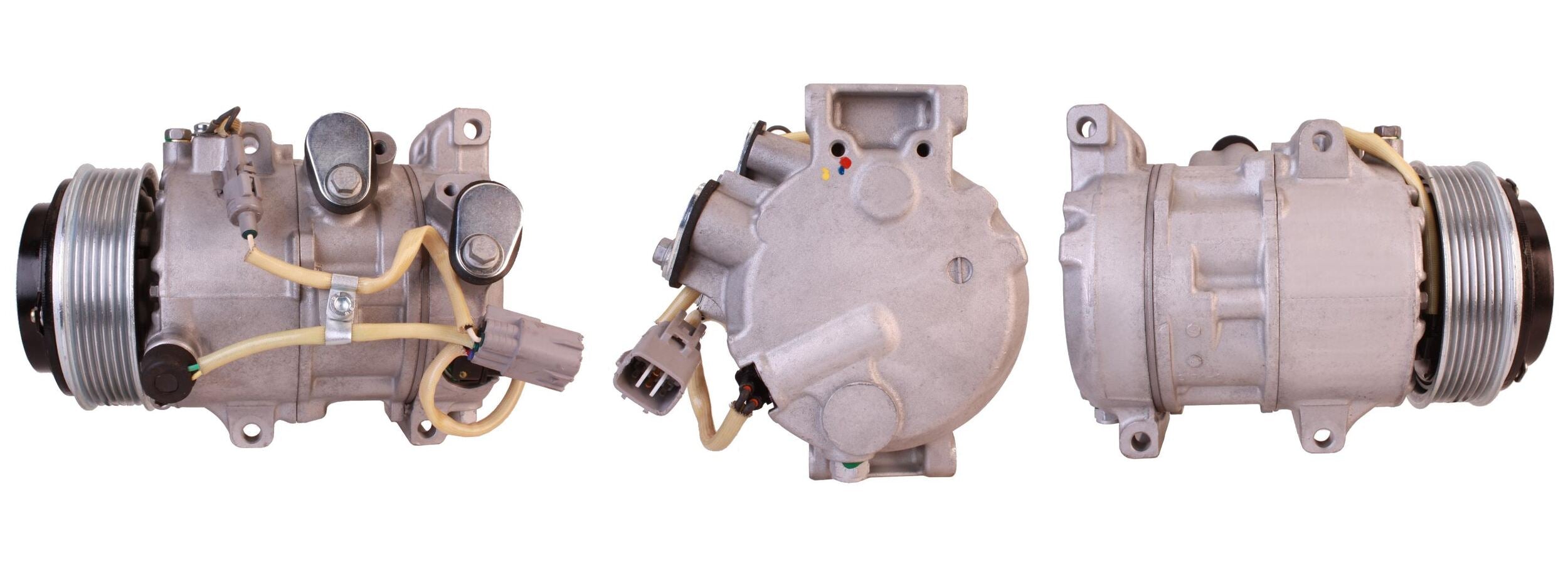 4DI479 Compressore aria condizionata (compressore A/C) Per LEXUS Rigenerato