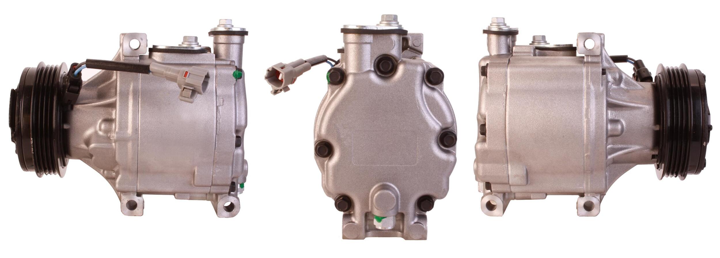 4DI805 Compressore aria condizionata (compressore A/C) Per SUBARU Rigenerato