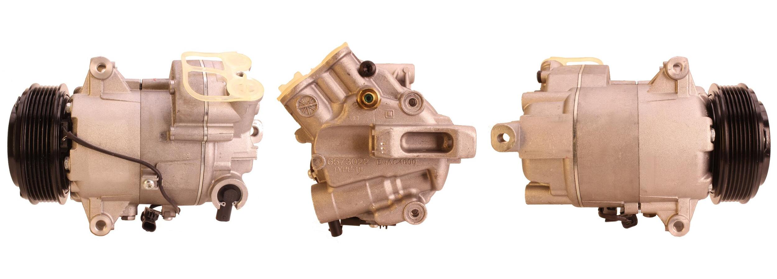 4DI695N Compressore aria condizionata (compressore A/C) Per OPEL Nuovo