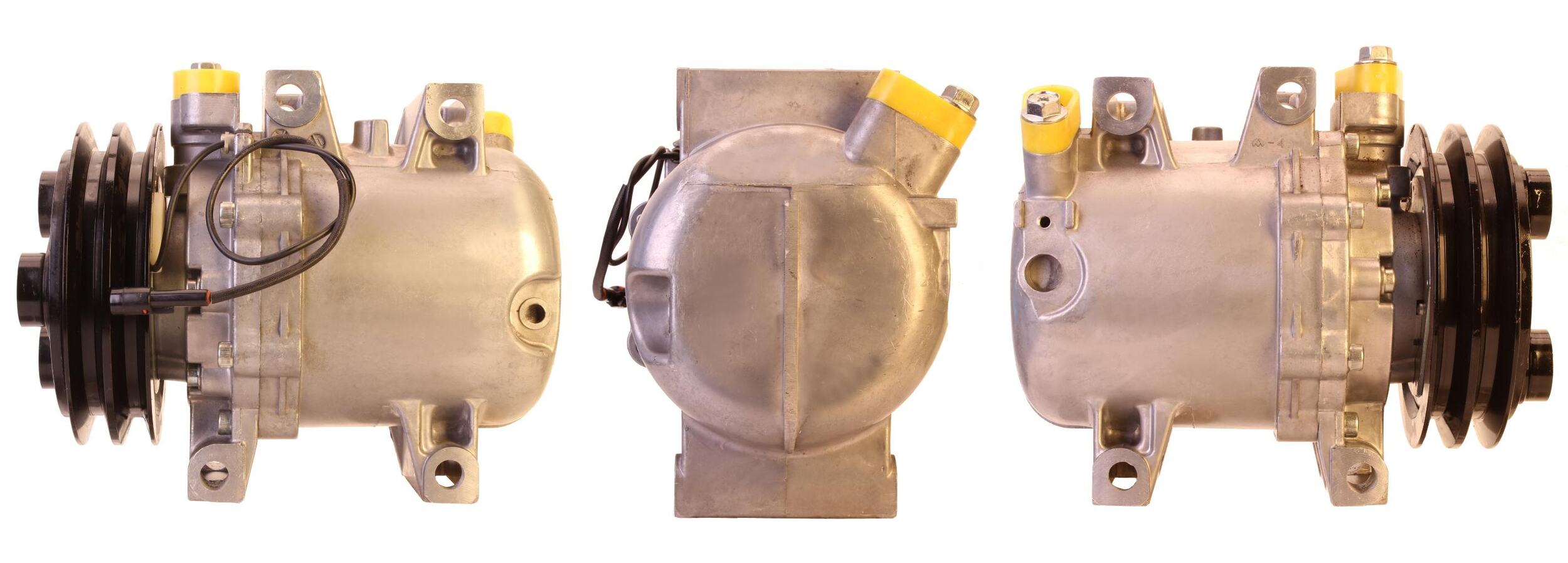 4DI410N Compressore aria condizionata (compressore A/C) Per ISUZU Nuovo