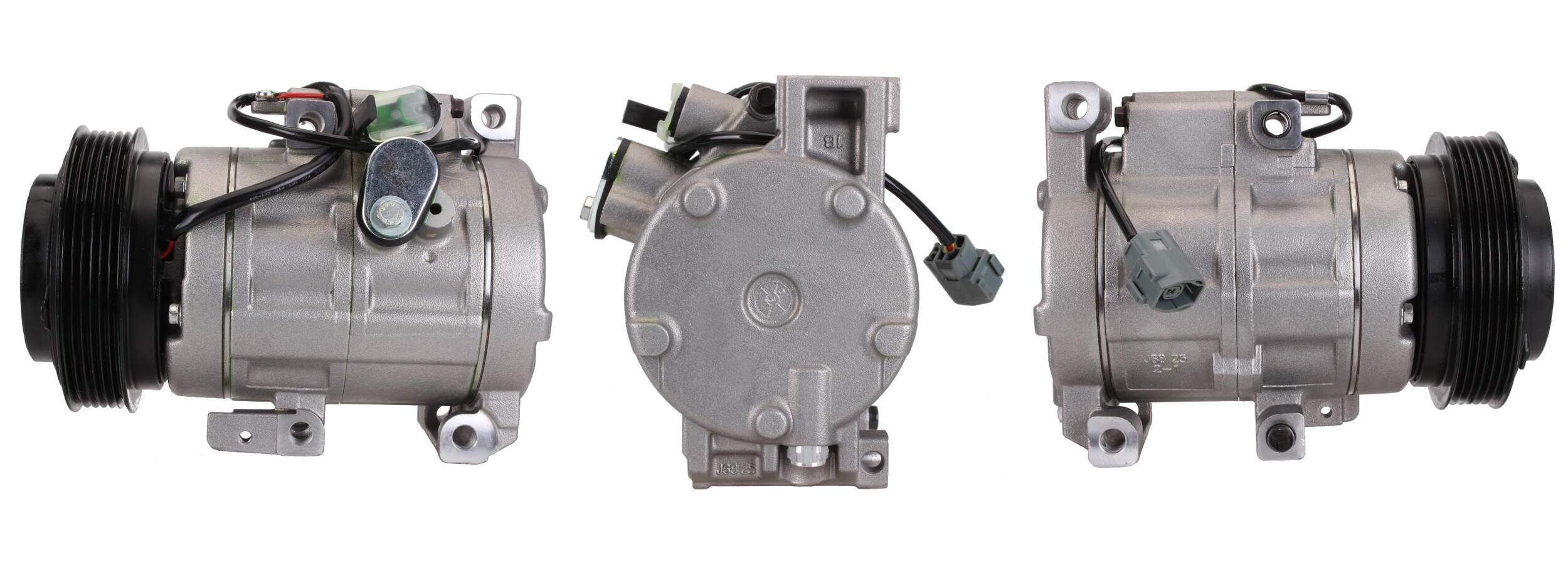 4DI511N Compressore aria condizionata (compressore A/C) Per MAZDA Nuovo