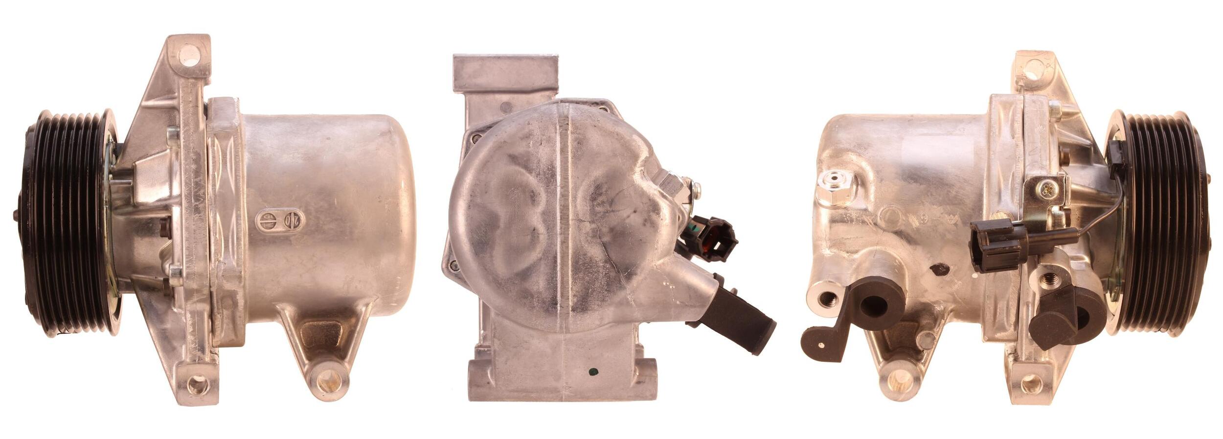4DI619 Compressore aria condizionata (compressore A/C) Per NISSAN Rigenerato
