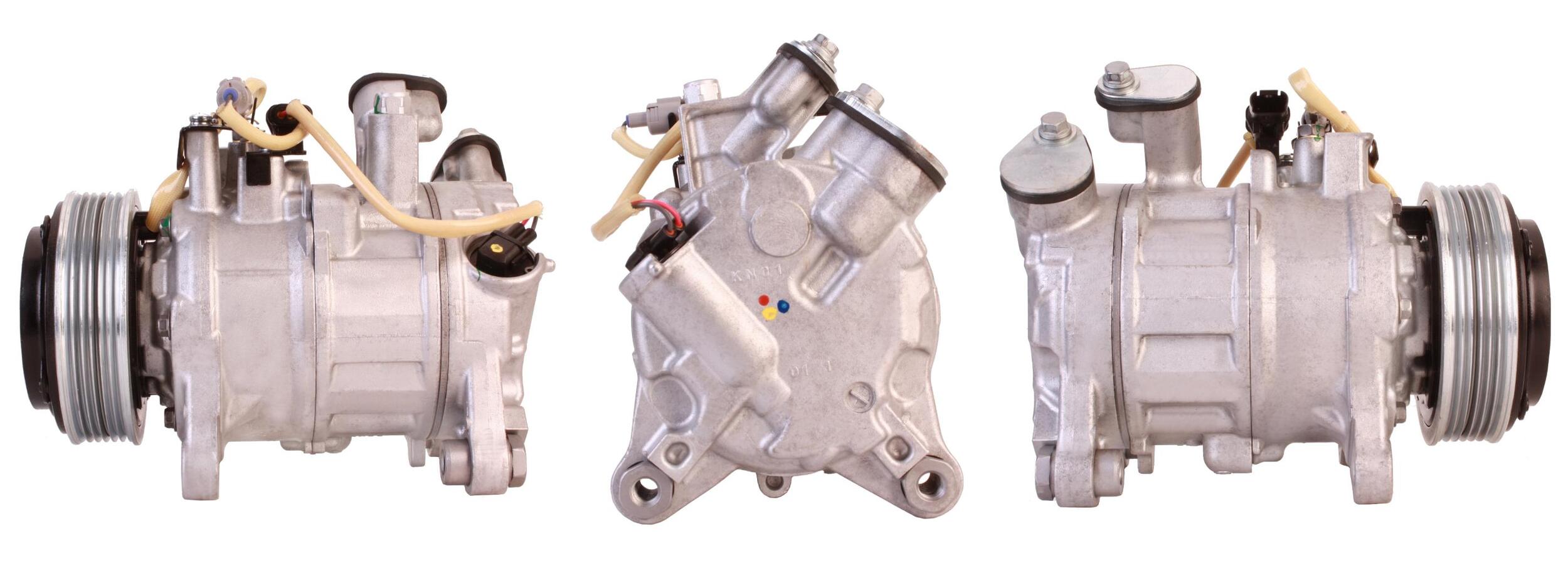 DI675N ΣΥΜΠΙΕΣΤΗΣ ΚΛΙΜΑΤΙΣΜΟΥ (ΚΟΜΠΡΕΣΕΡ A/C) ΓΙΑ BMW ΚΑΙΝΟΥΡΙΟΣ