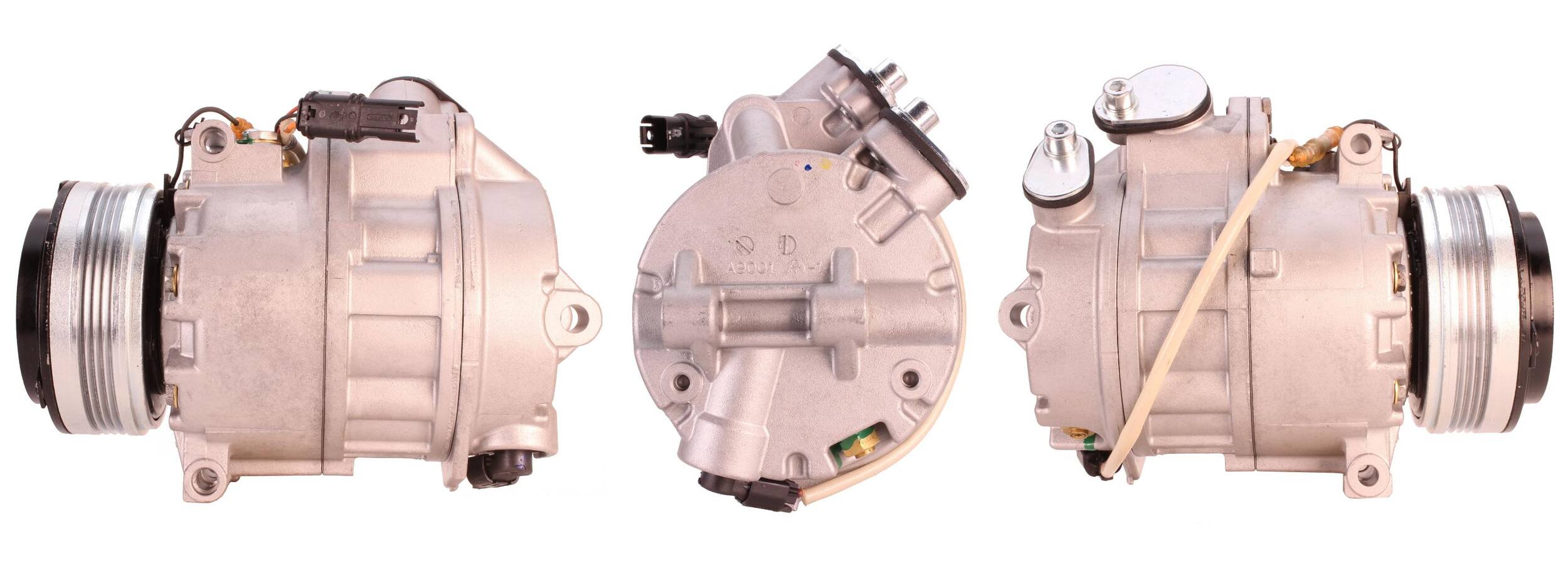 1DI091 Compressore aria condizionata (compressore A/C) Per BMW Rigenerato
