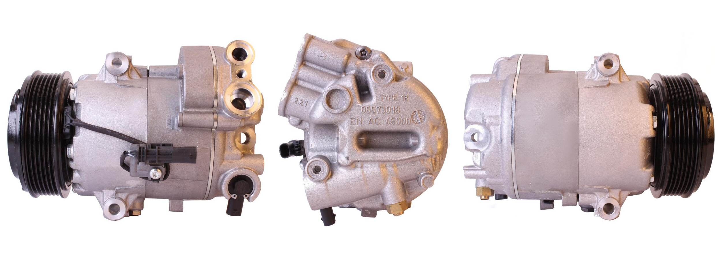 4DI694N Compressore aria condizionata (compressore A/C) Per OPEL Nuovo