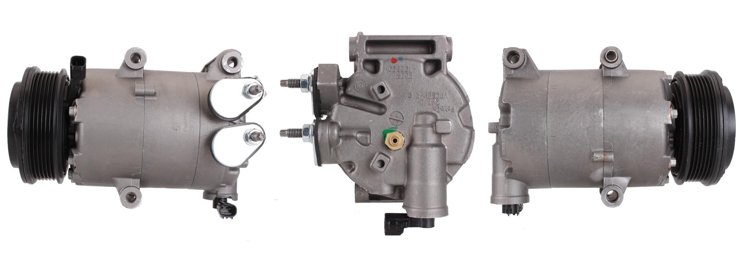 4DI236 ΣΥΜΠΙΕΣΤΗΣ ΚΛΙΜΑΤΙΣΜΟΥ (ΚΟΜΠΡΕΣΕΡ A/C) ΓΙΑ FORD ΑΝΑΚΑΤΑΣΚΕΥΑΣΜΕΝΟΣ