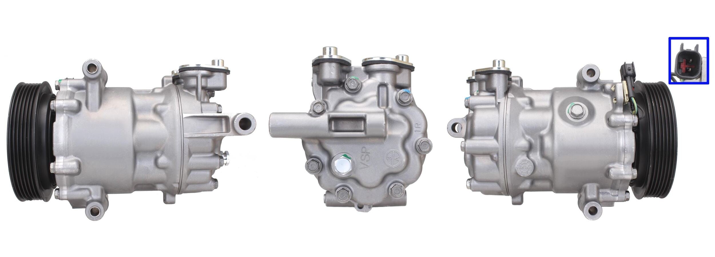 4DI239N Compressore aria condizionata (compressore A/C) Per FORD Nuovo