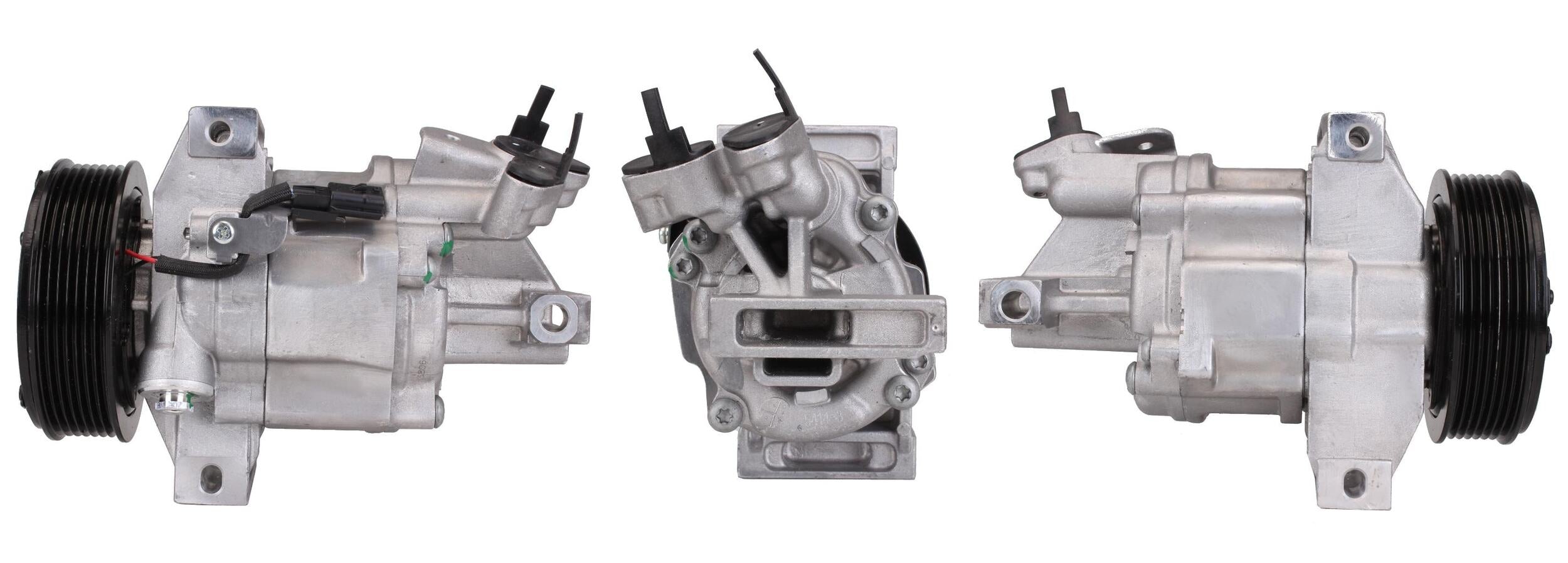 4DI774 ΣΥΜΠΙΕΣΤΗΣ ΚΛΙΜΑΤΙΣΜΟΥ (ΚΟΜΠΡΕΣΕΡ A/C) ΓΙΑ RENAULT DACIA ΑΝΑΚΑΤΑΣΚΕΥΑΣΜΕΝΟΣ