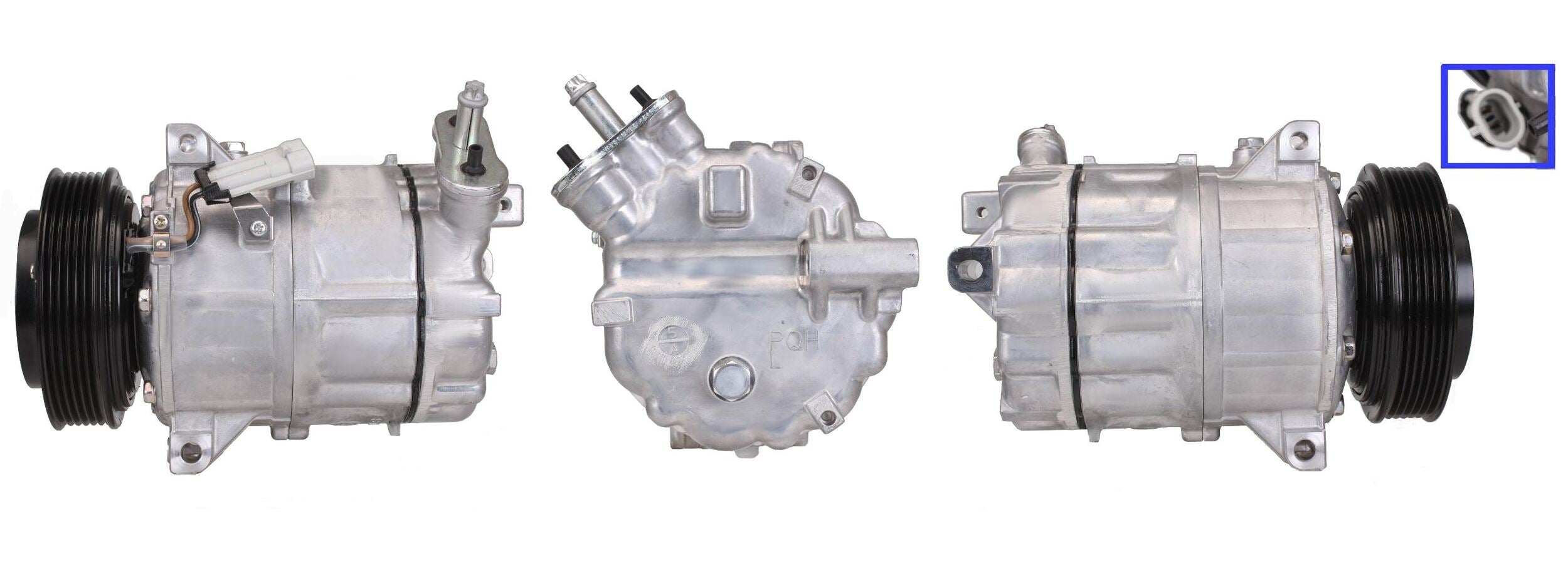 4DI696N ΣΥΜΠΙΕΣΤΗΣ ΚΛΙΜΑΤΙΣΜΟΥ (ΚΟΜΠΡΕΣΕΡ A/C) ΓΙΑ OPEL ΚΑΙΝΟΥΡΙΟΣ