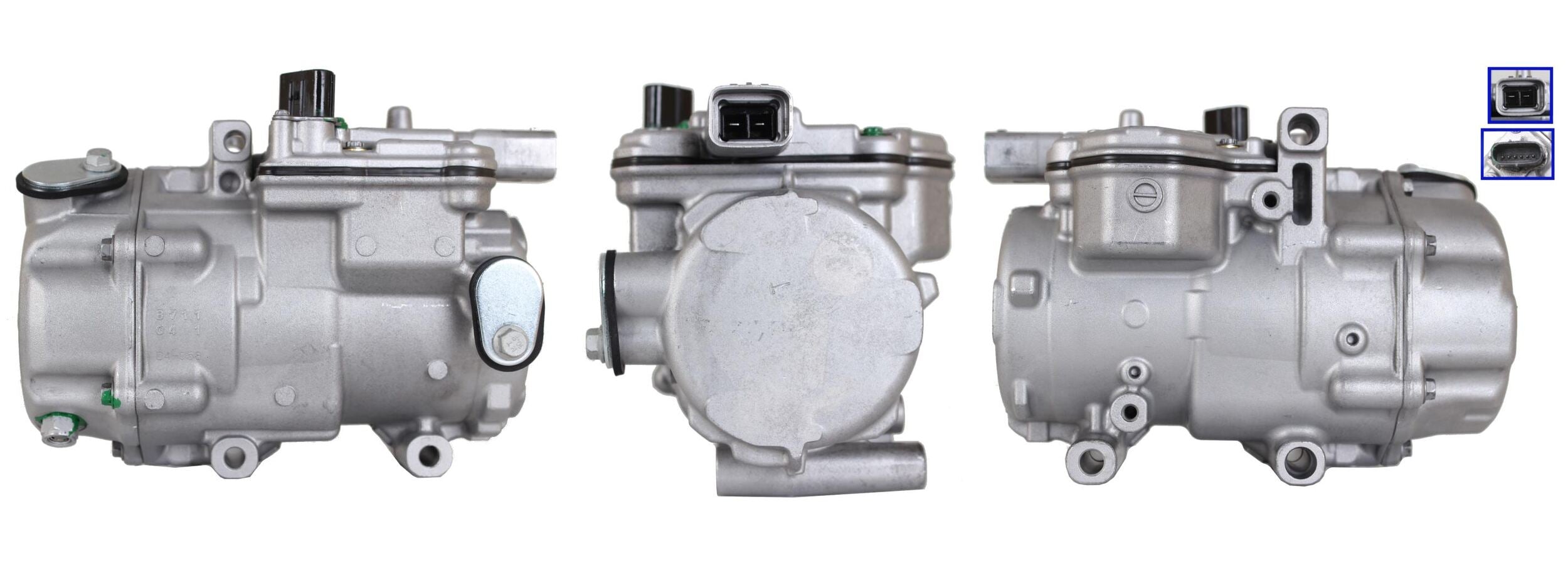4DI864N Compressore aria condizionata (compressore A/C) Per TOYOTA Nuovo