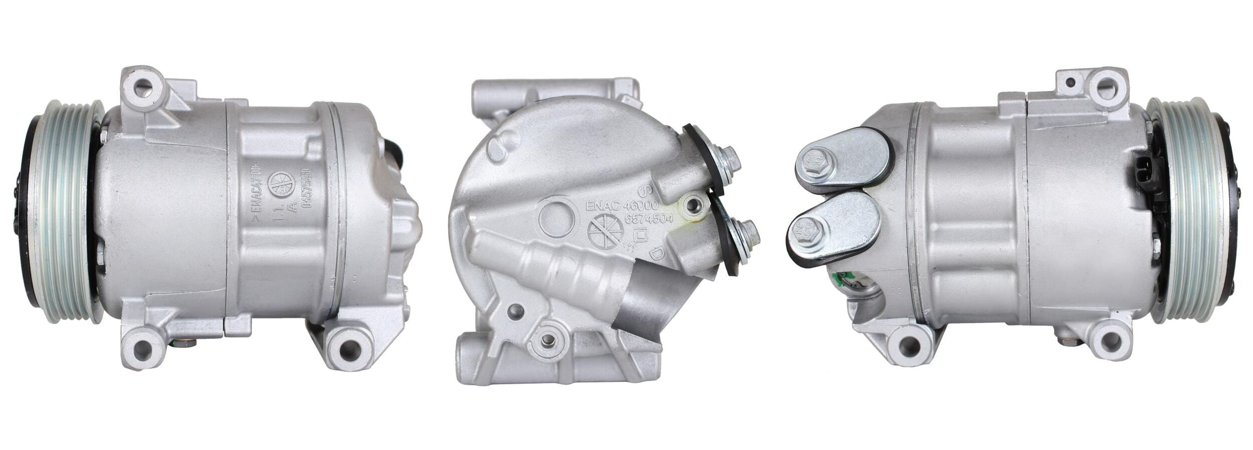 4DI209 Compressore aria condizionata (compressore A/C) Per FIAT-CHRYSLER-ALFA ROMEO- Rigenerato