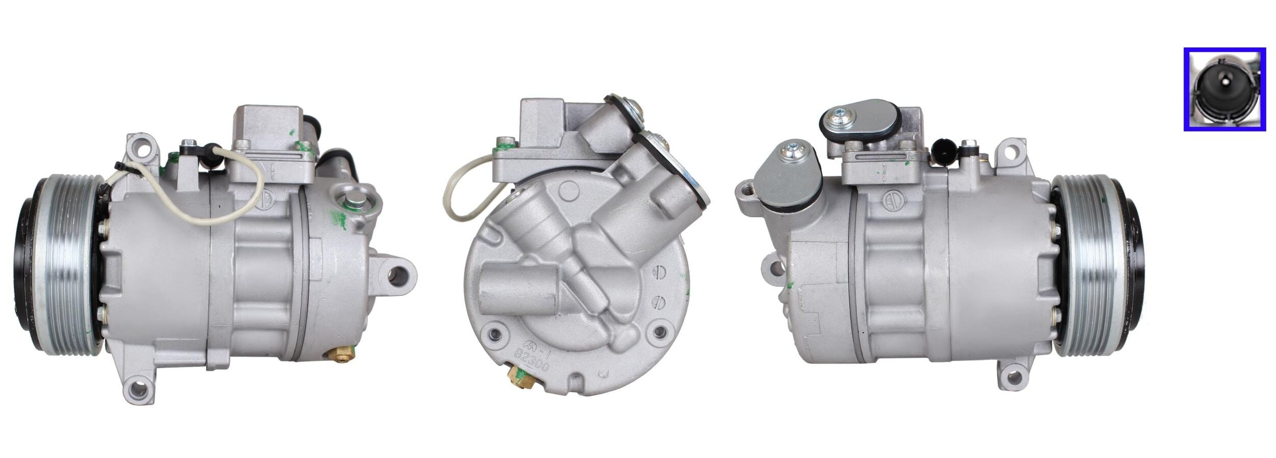 4DI145N Compressore aria condizionata (compressore A/C) Per BMW Nuovo