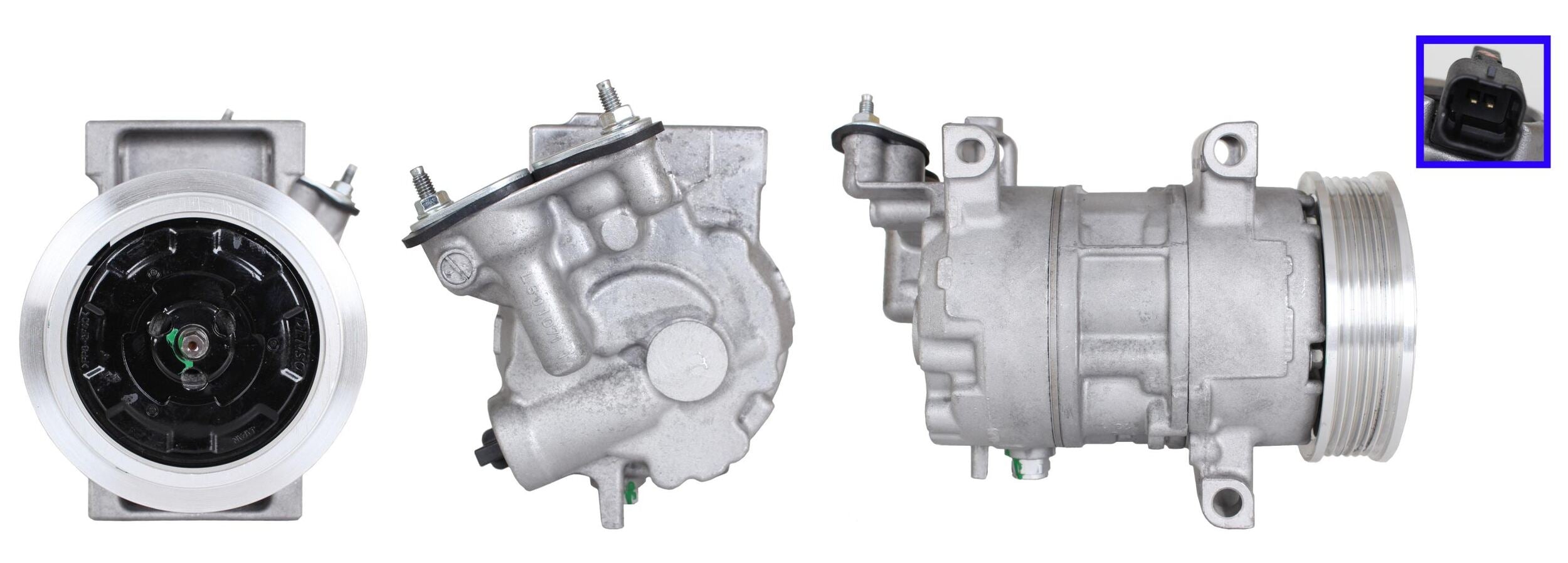 4DI923N ΣΥΜΠΙΕΣΤΗΣ ΚΛΙΜΑΤΙΣΜΟΥ (ΚΟΜΠΡΕΣΕΡ A/C) ΓΙΑ DS ΚΑΙΝΟΥΡΙΟΣ