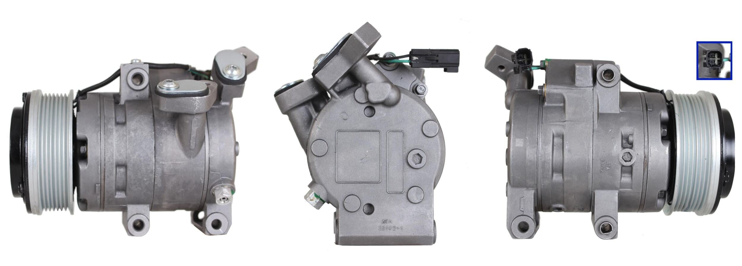 4DI260N Compressore aria condizionata (compressore A/C) Per FORD Nuovo