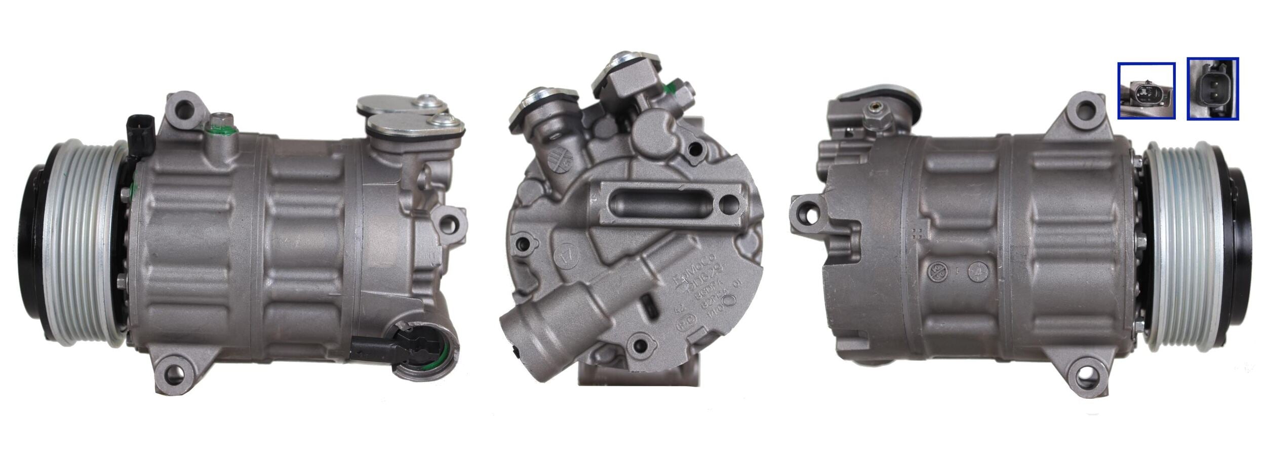 4DI262N Compressore aria condizionata (compressore A/C) Per FORD Nuovo