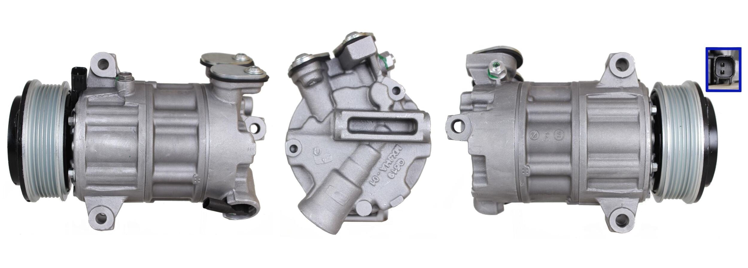 4DI263N Compressore aria condizionata (compressore A/C) Per FORD Nuovo