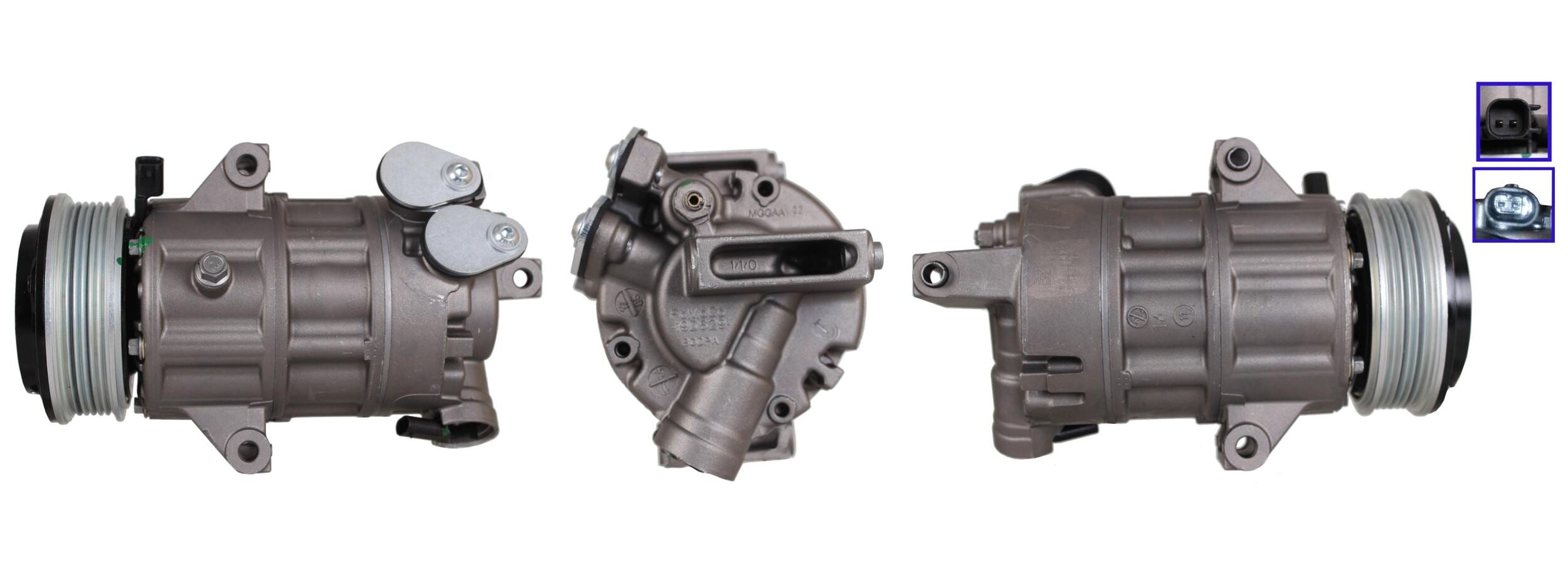 4DI264N Compressore aria condizionata (compressore A/C) Per FORD Nuovo